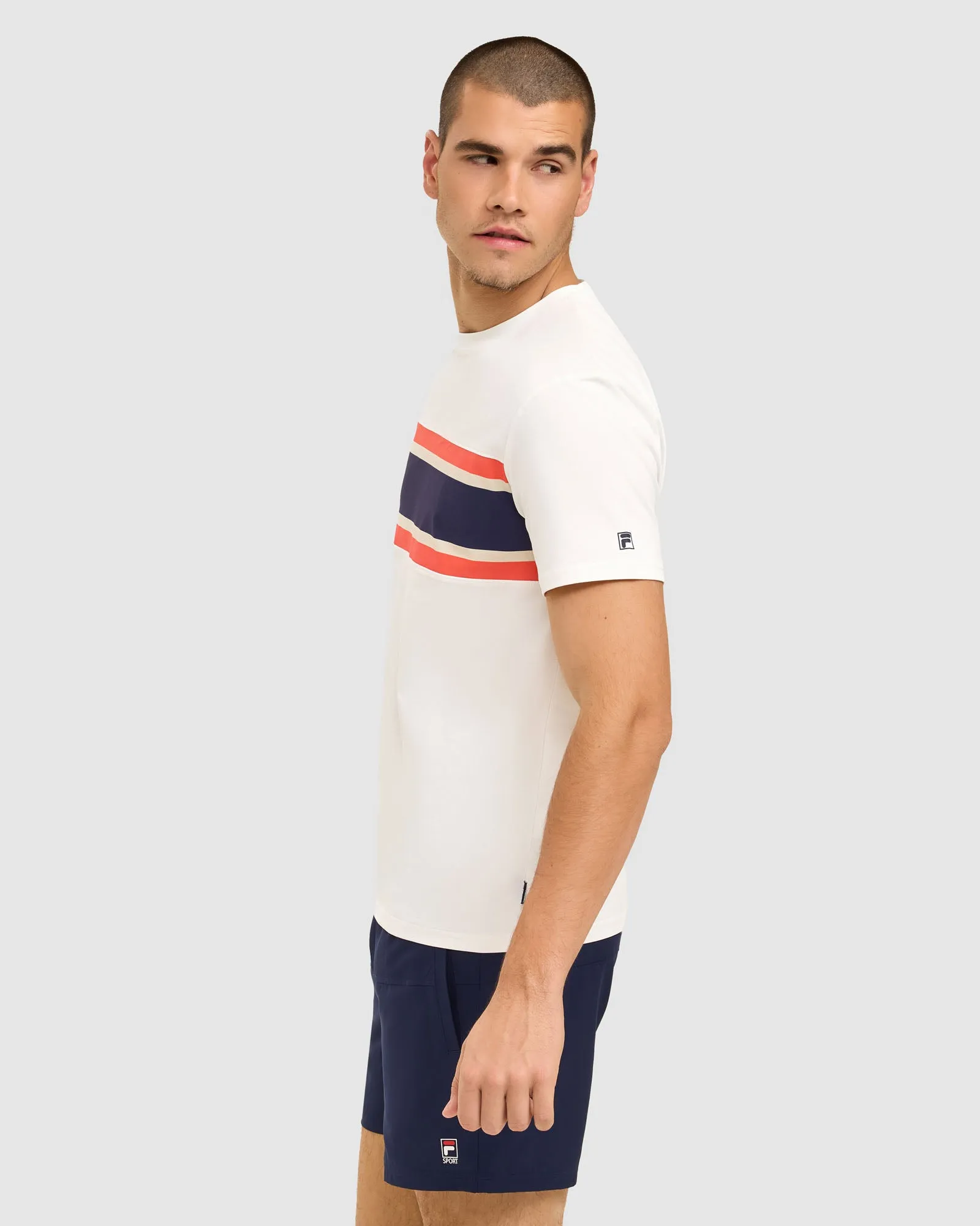 Men's Jude Tee -FILA