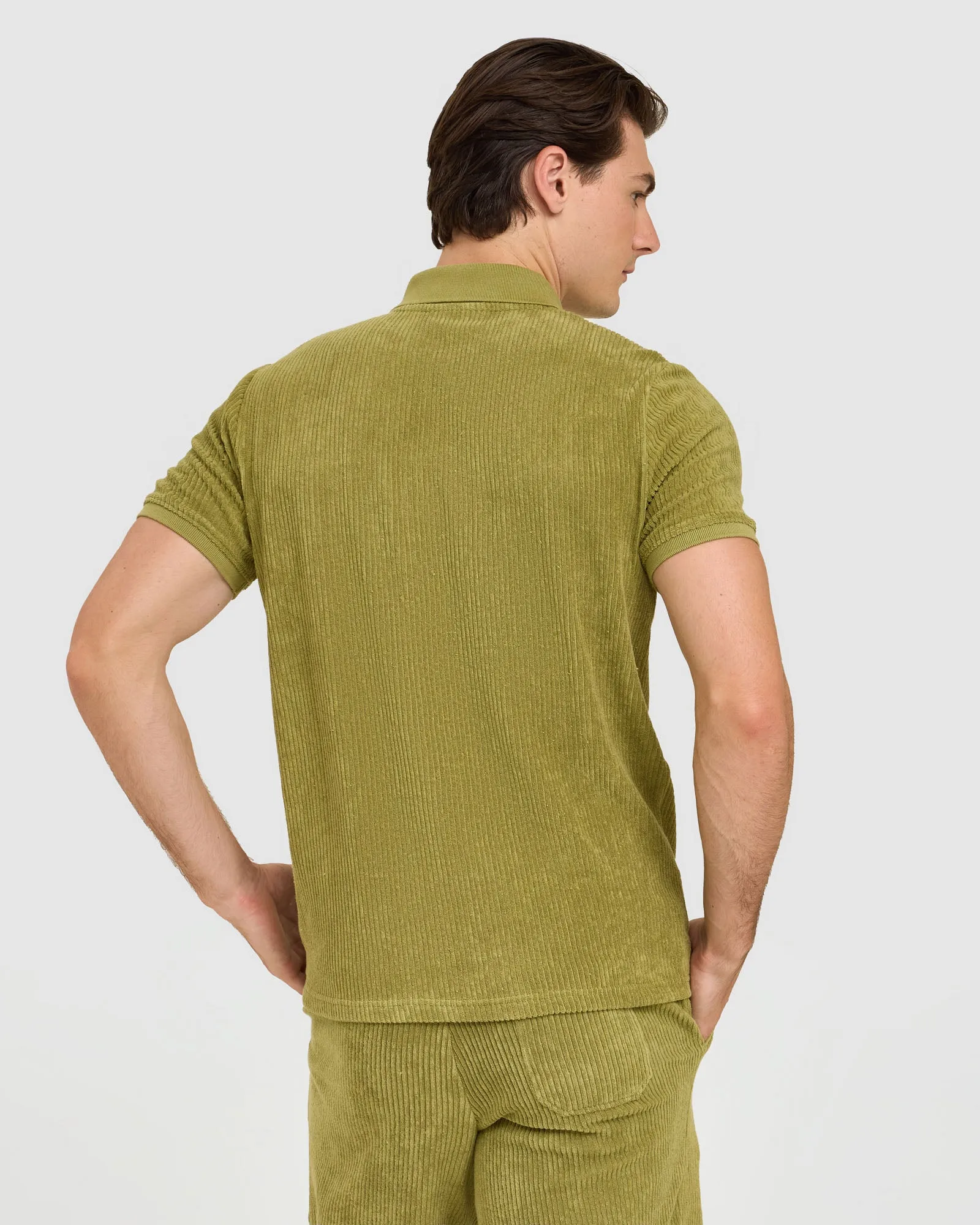 Men's Kason Polo -FILA