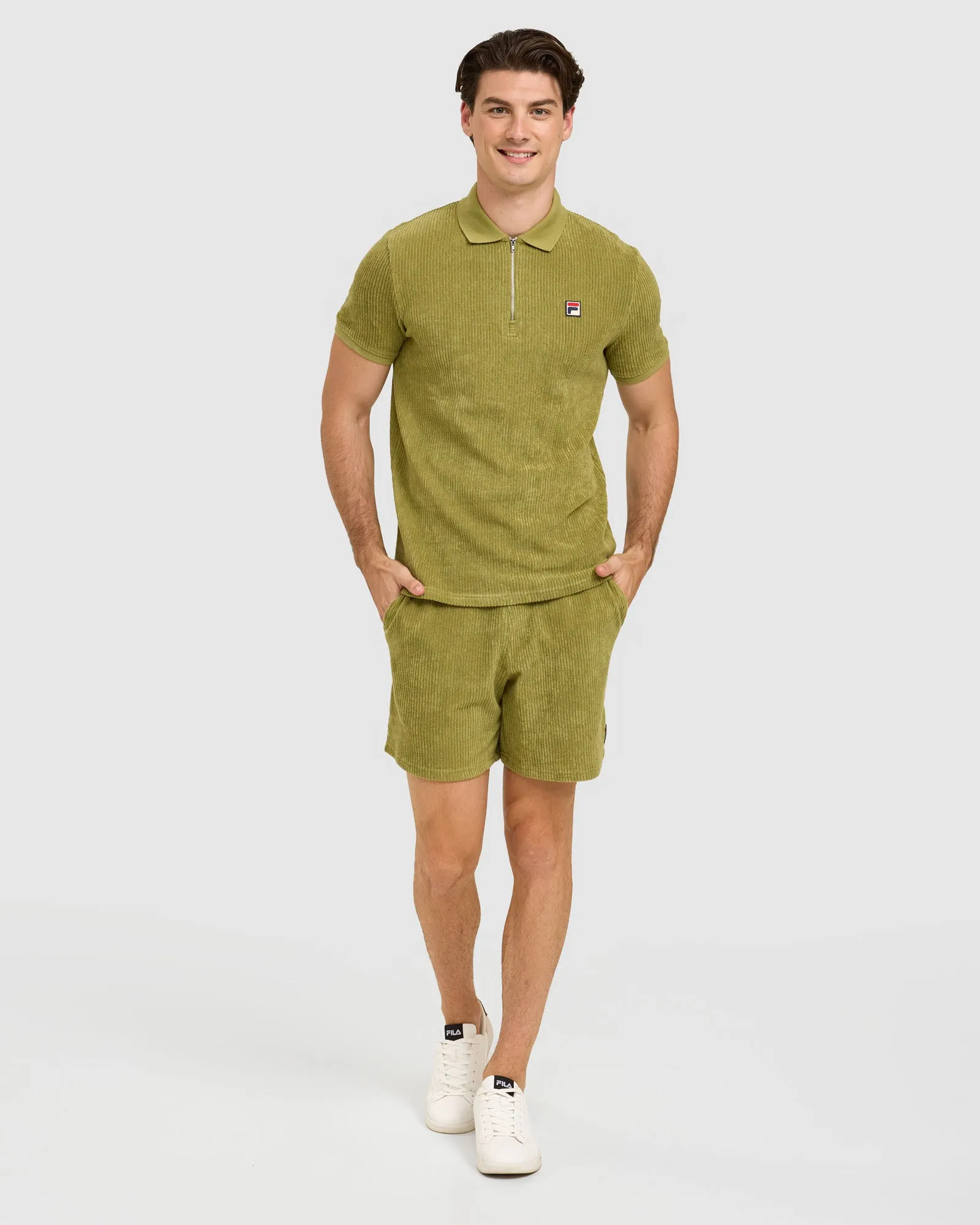 Men's Kason Polo -FILA