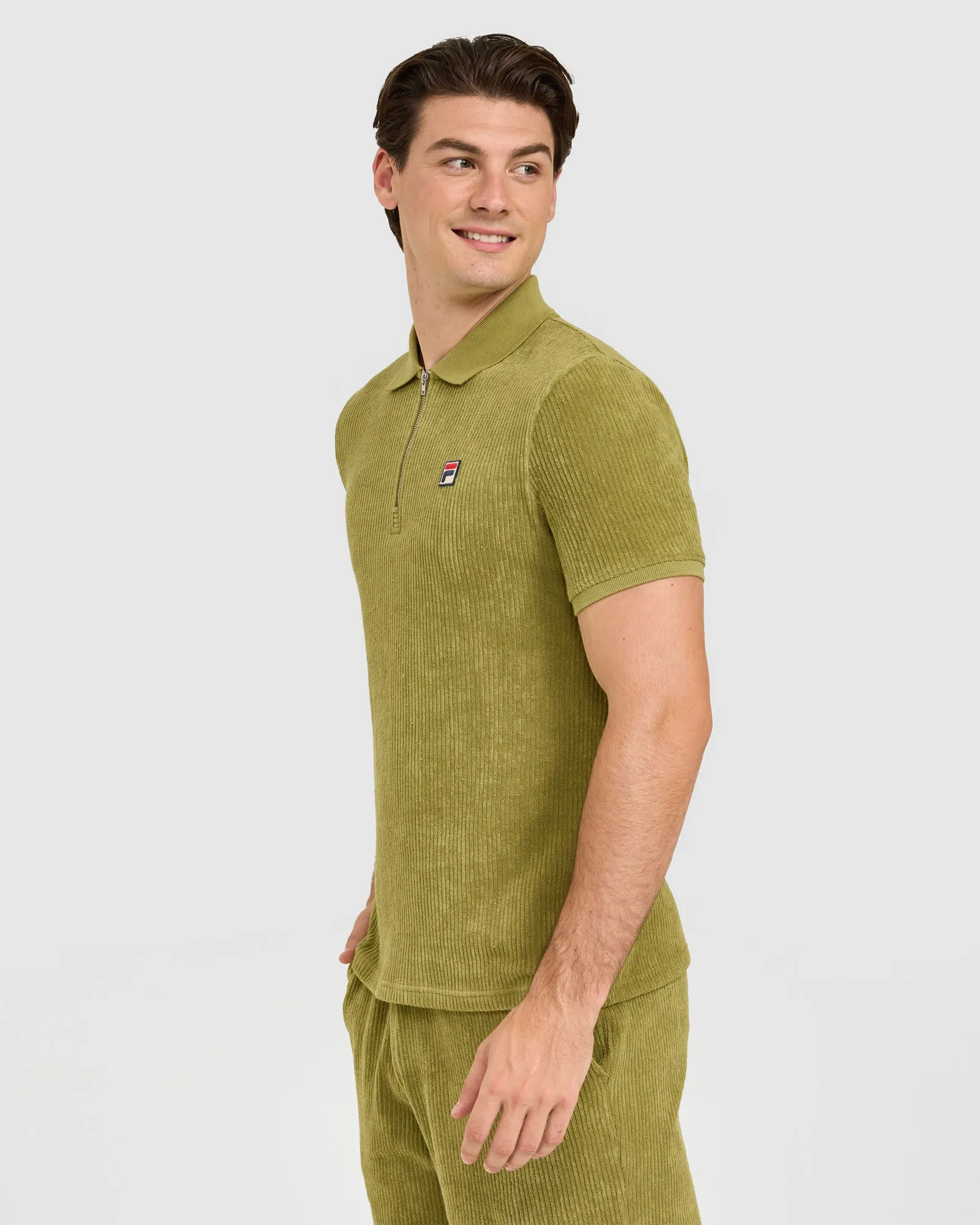 Men's Kason Polo -FILA