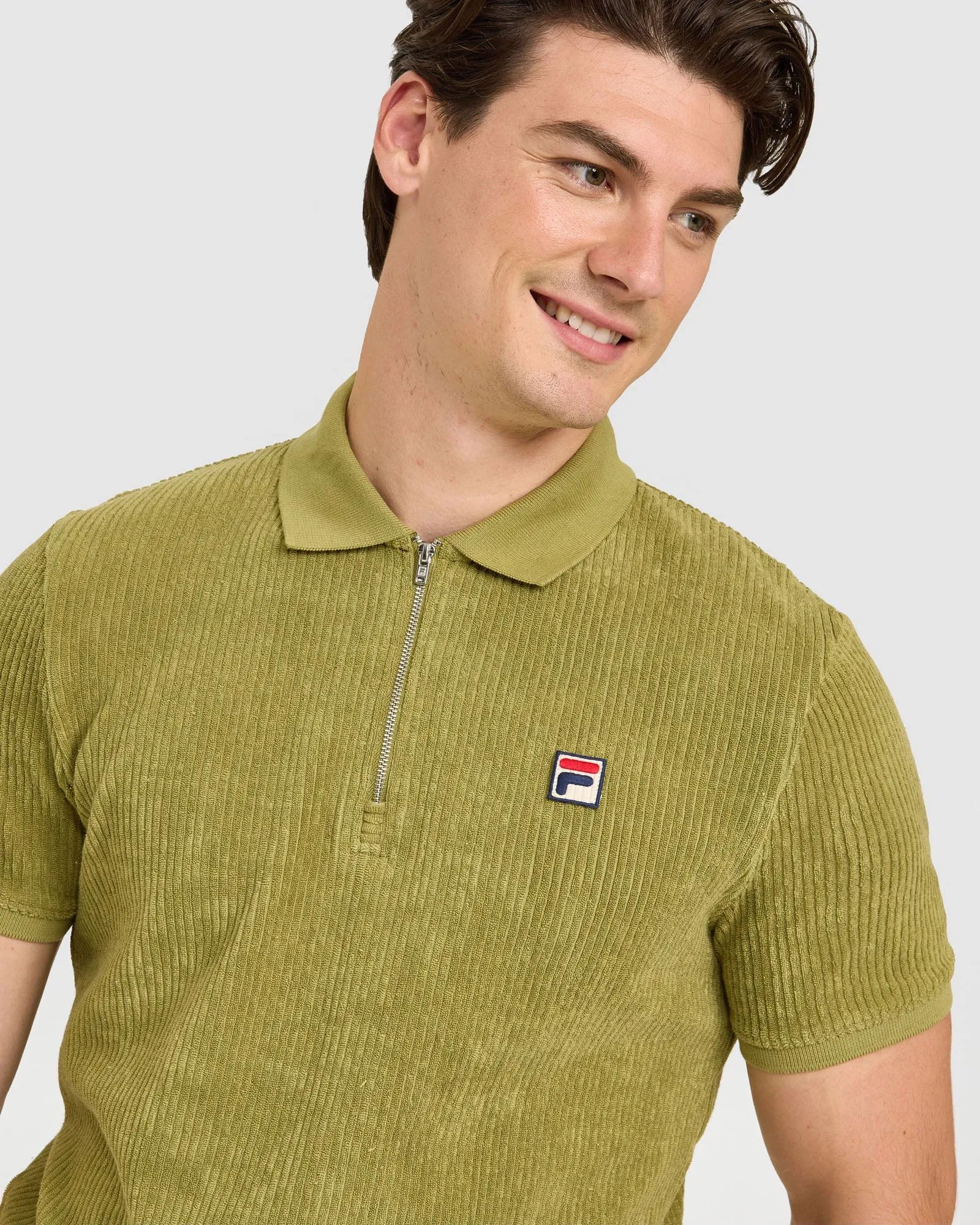 Men's Kason Polo -FILA