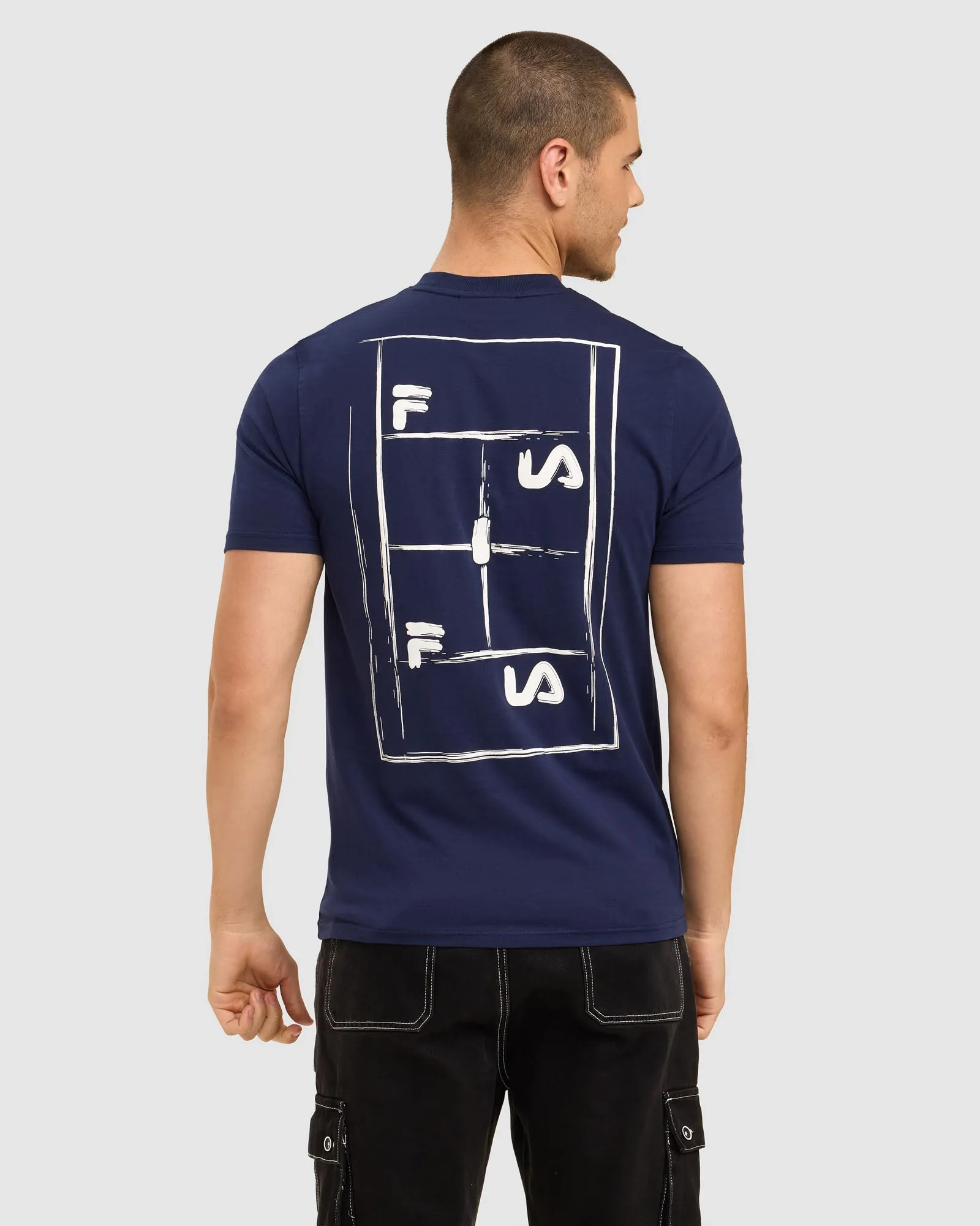 Men's Kordell Tee -FILA