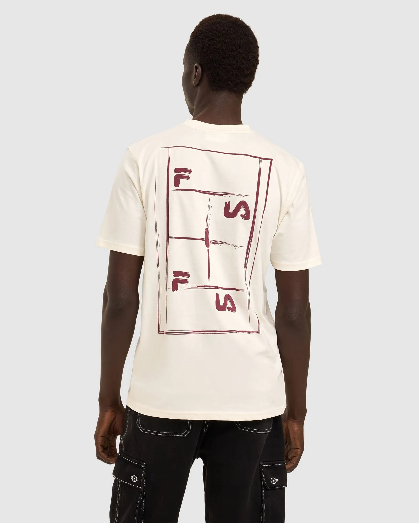 Men's Kordell Tee -FILA