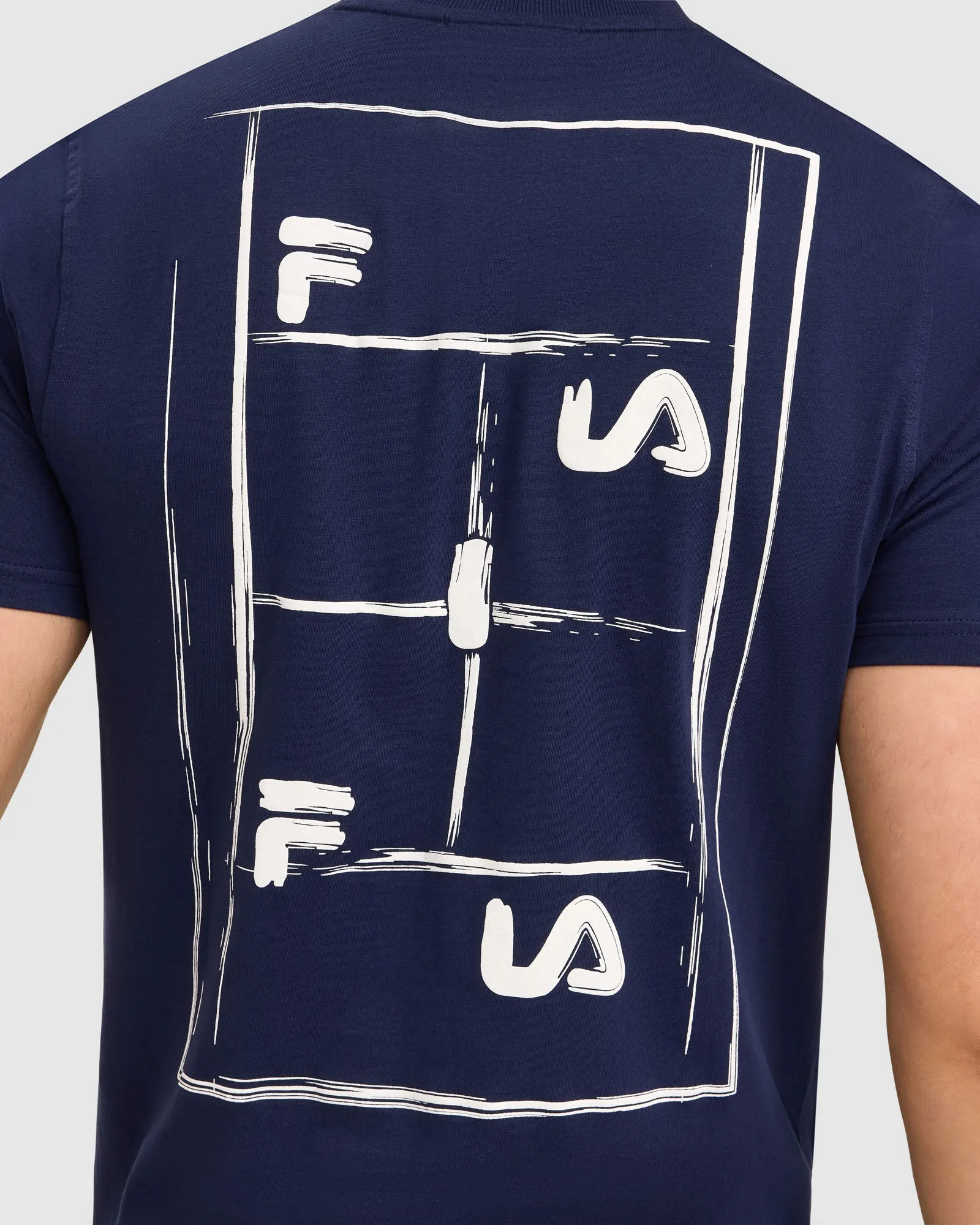 Men's Kordell Tee -FILA