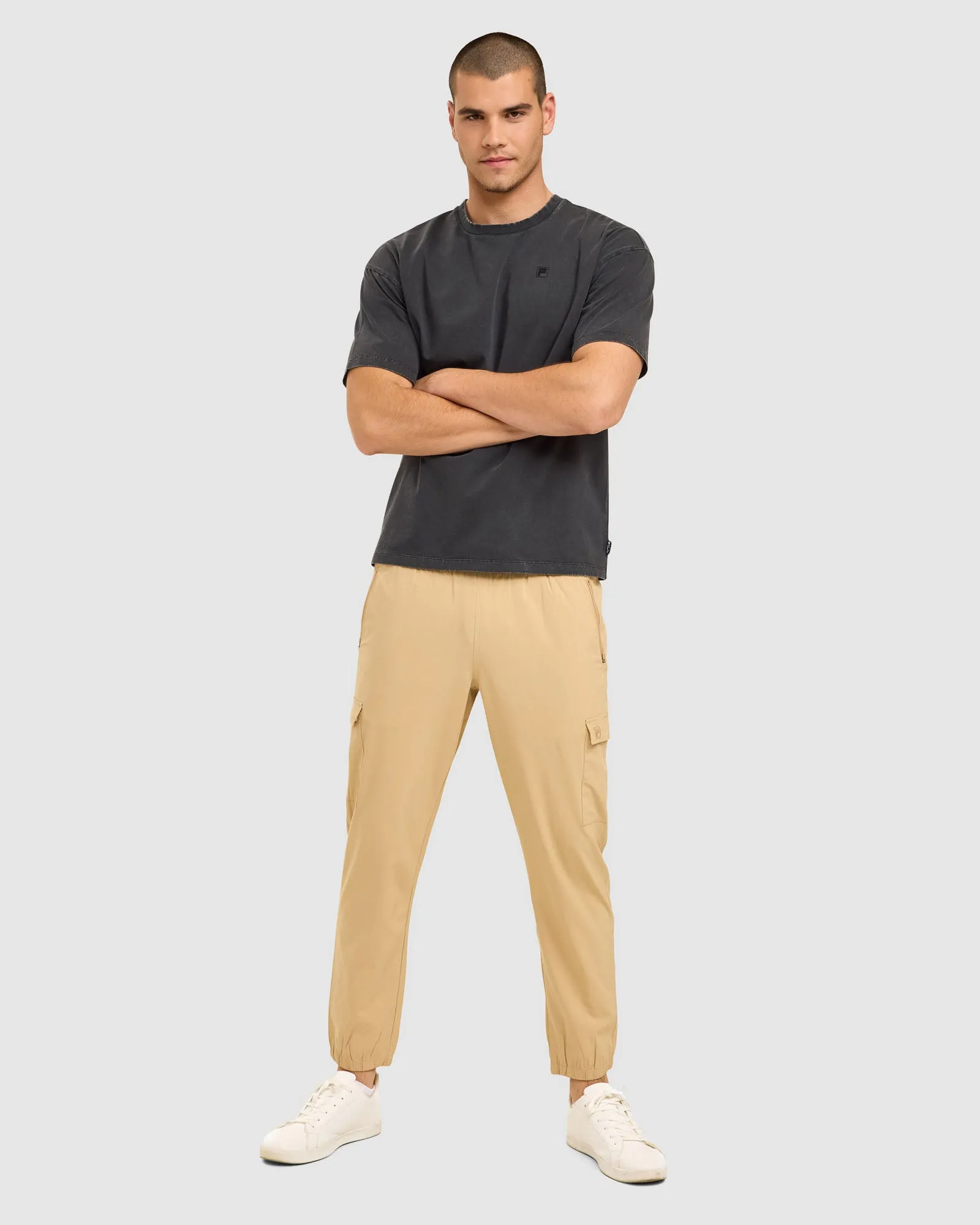 Men's Lennox Tee -FILA