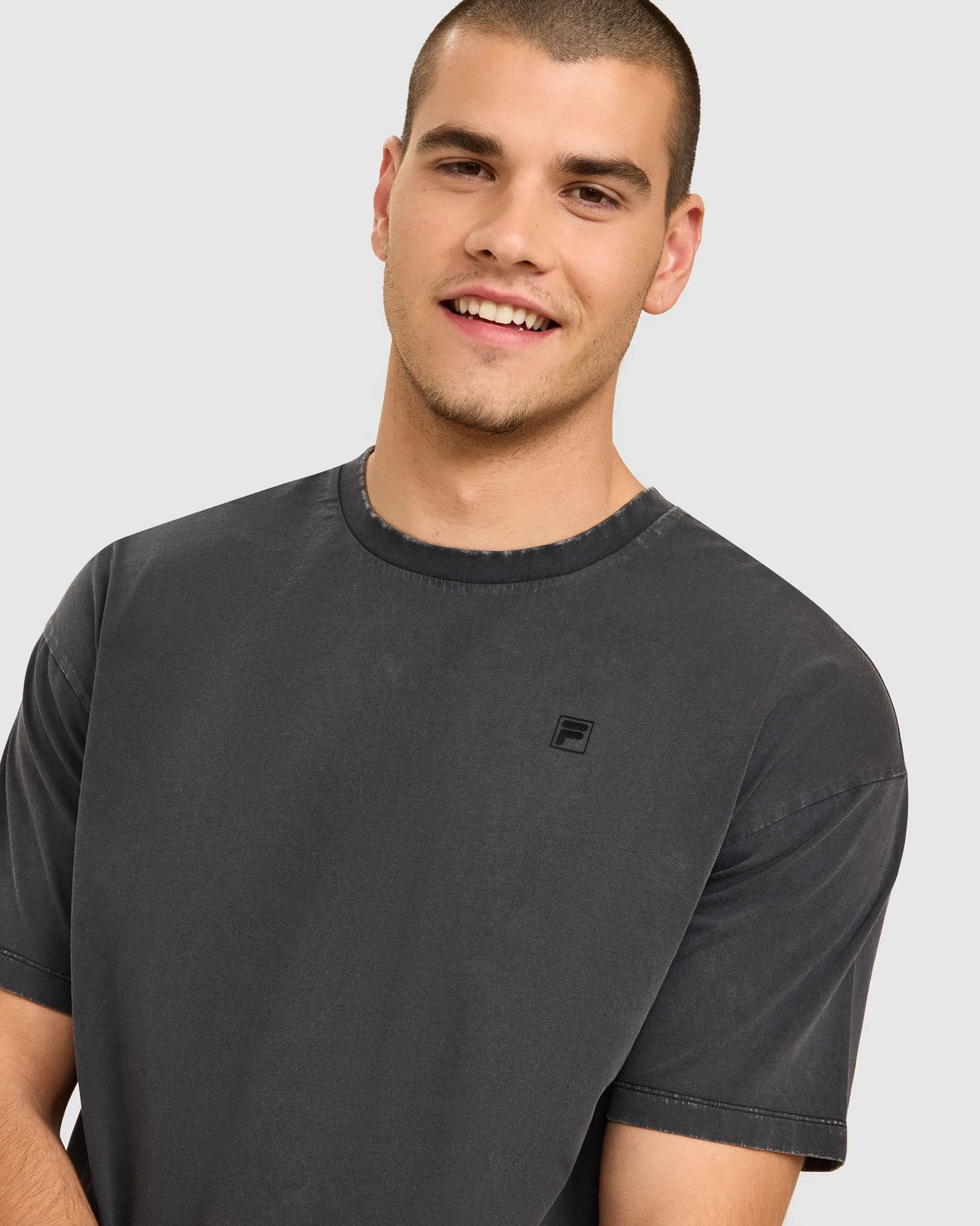 Men's Lennox Tee -FILA