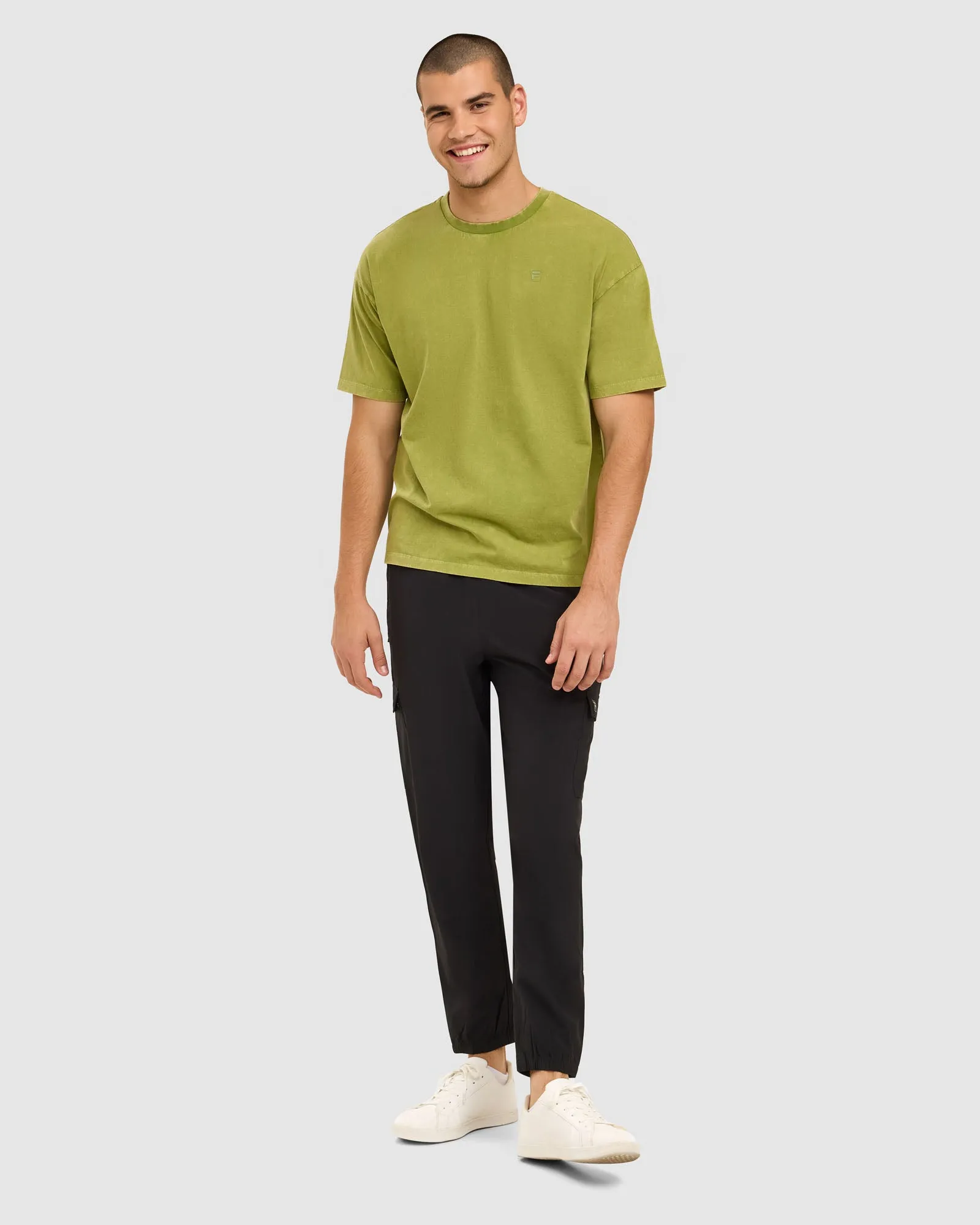 Men's Lennox Tee -FILA