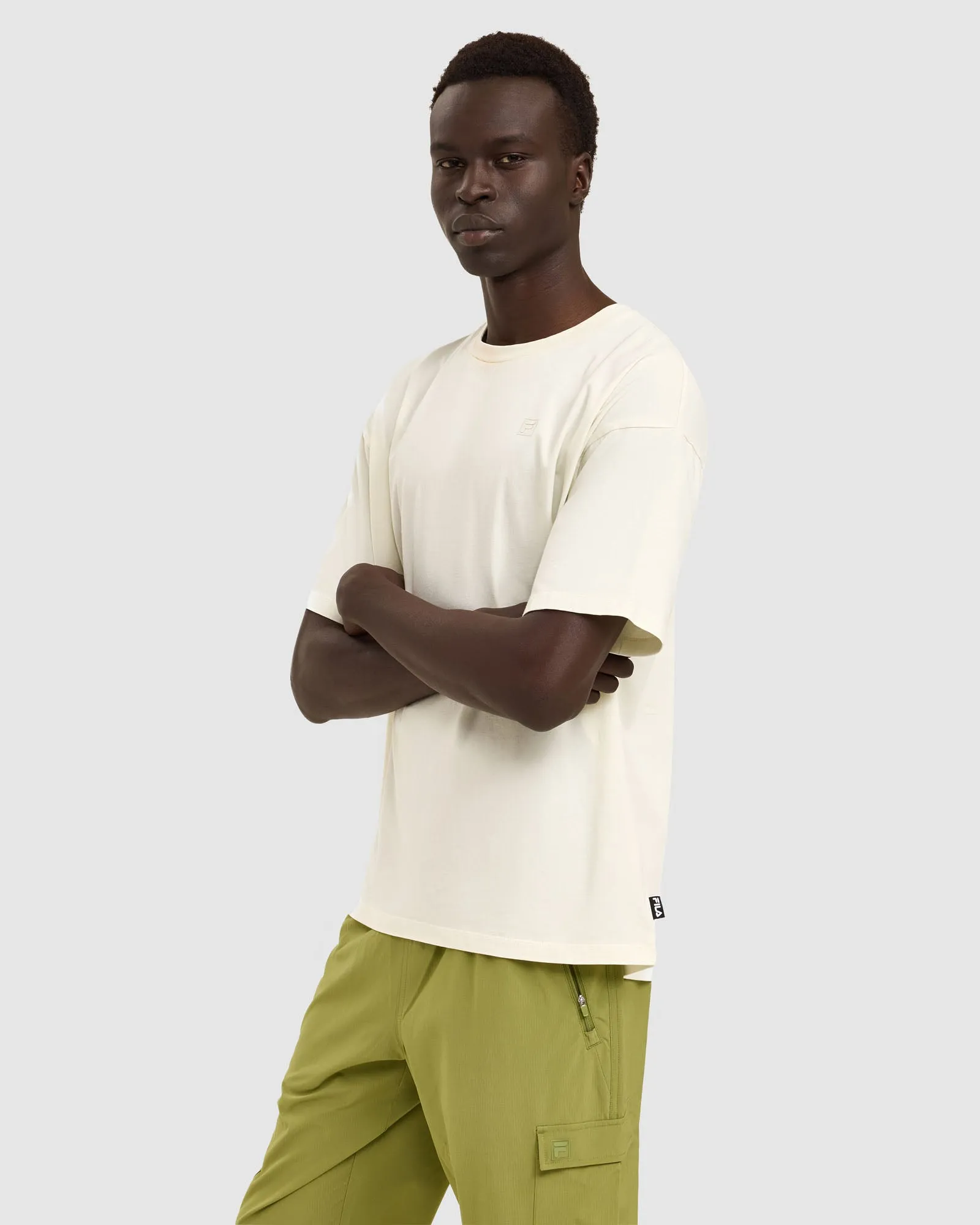 Men's Lennox Tee -FILA