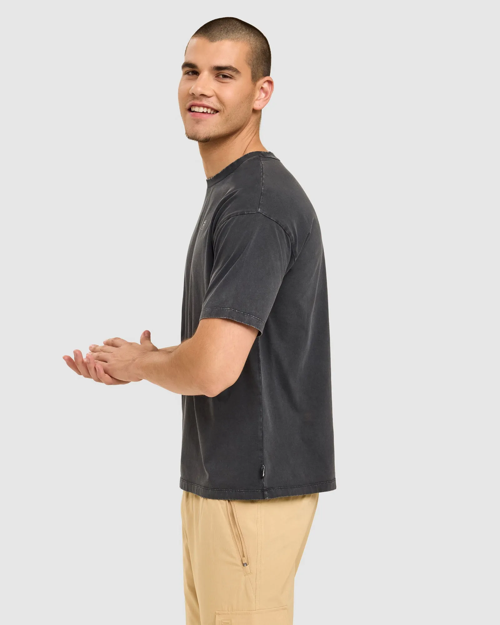 Men's Lennox Tee -FILA
