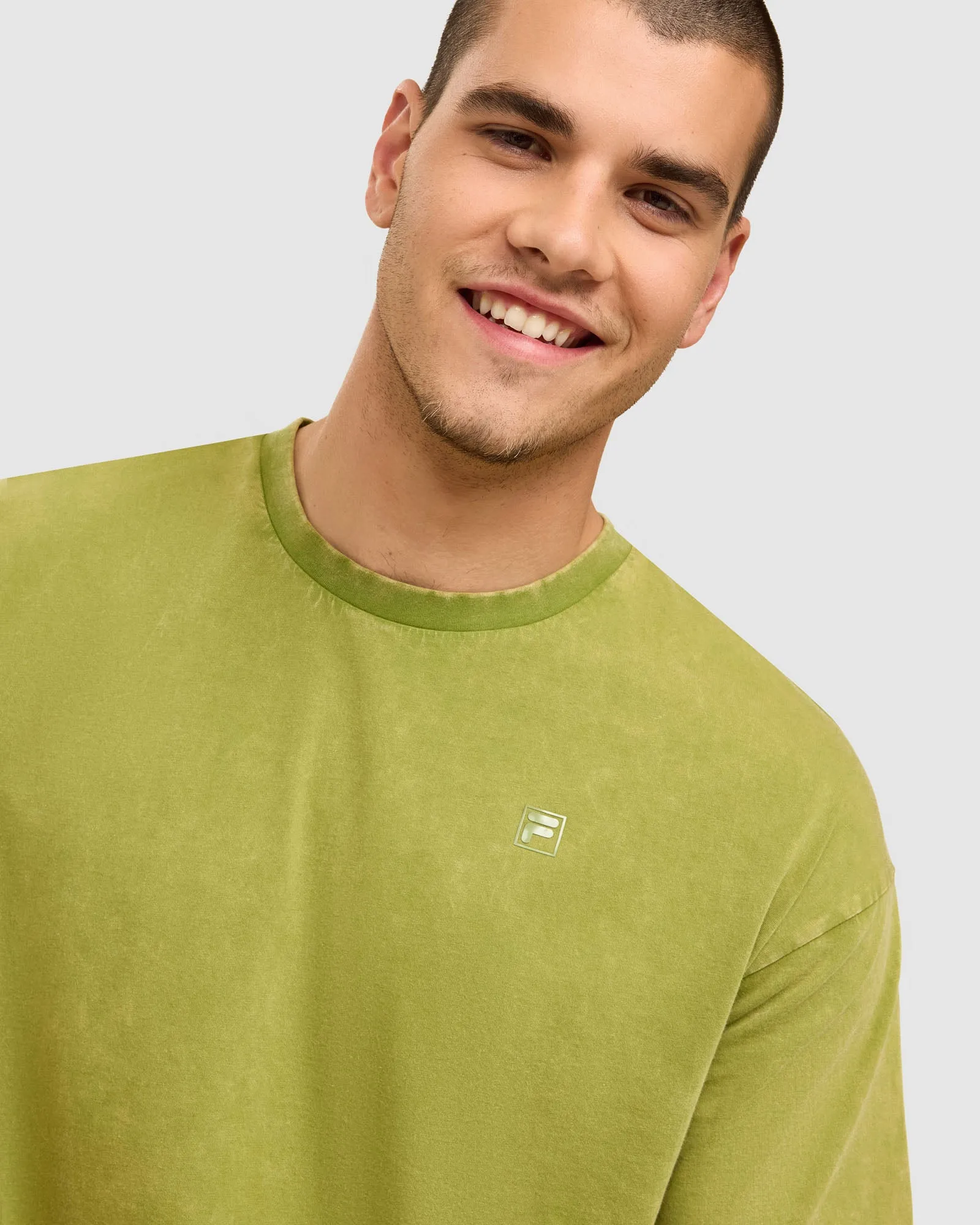 Men's Lennox Tee -FILA