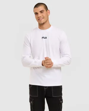 Men's Mandala LS Tee -FILA