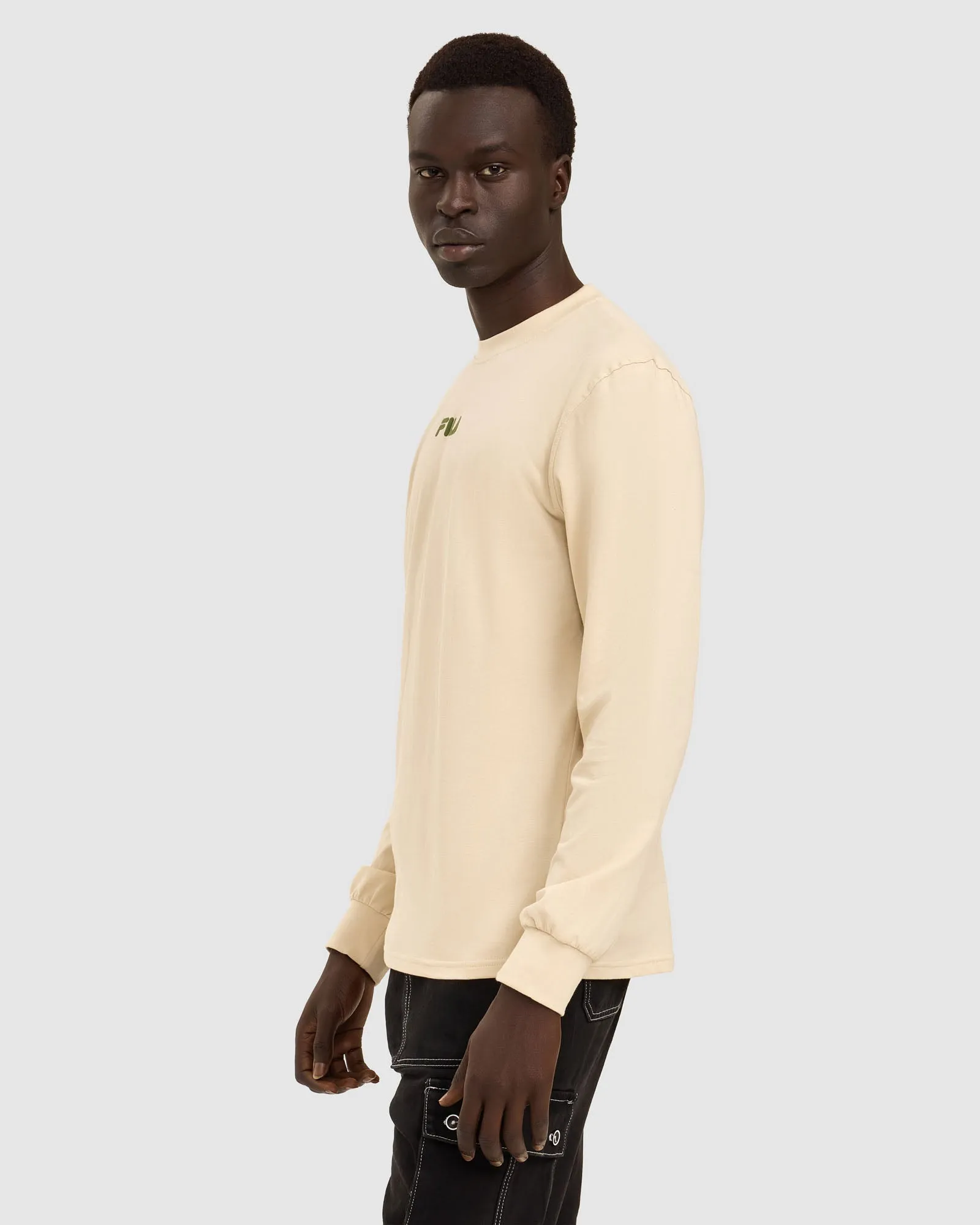 Men's Mandala LS Tee -FILA