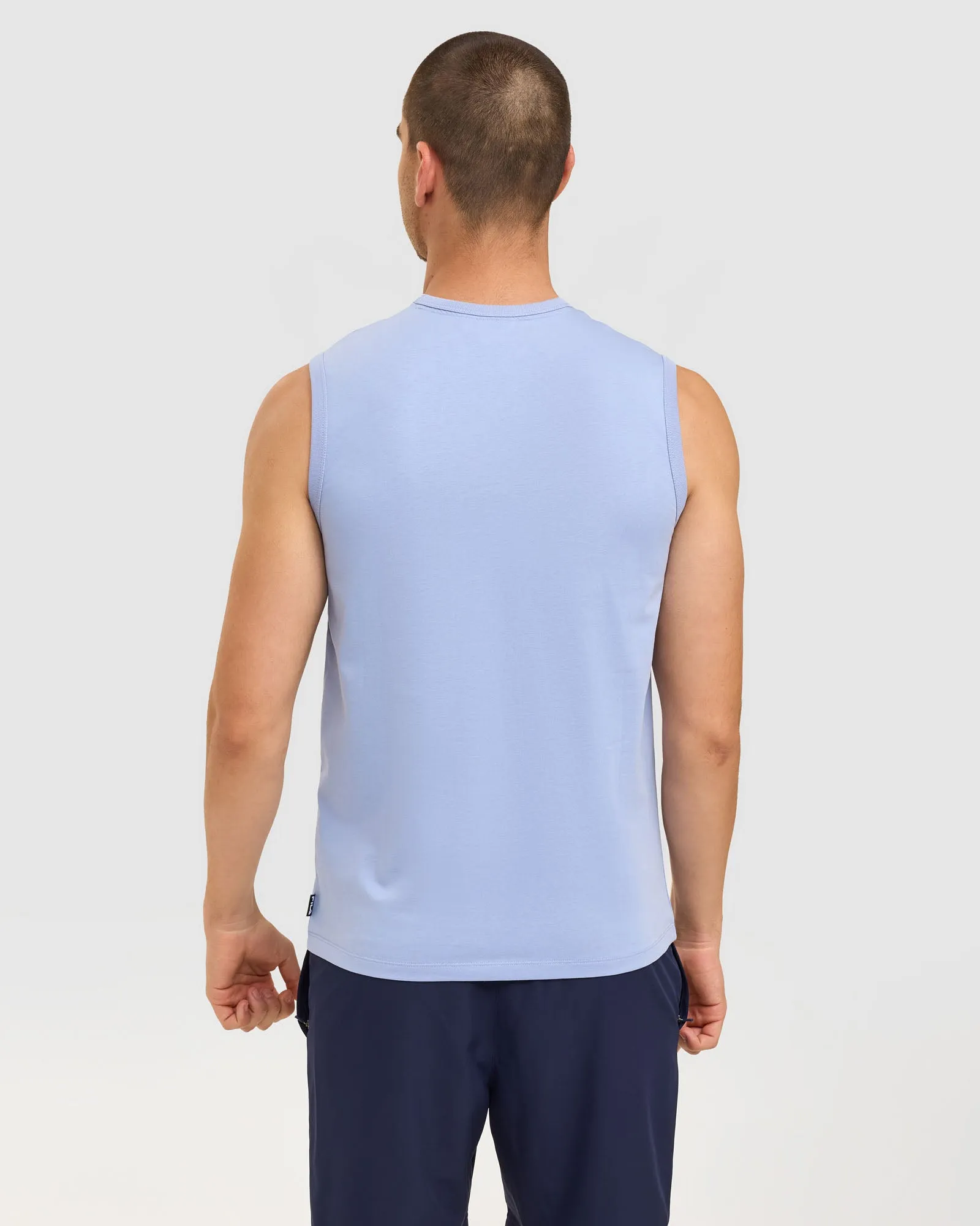 Men's Parker Tank -FILA
