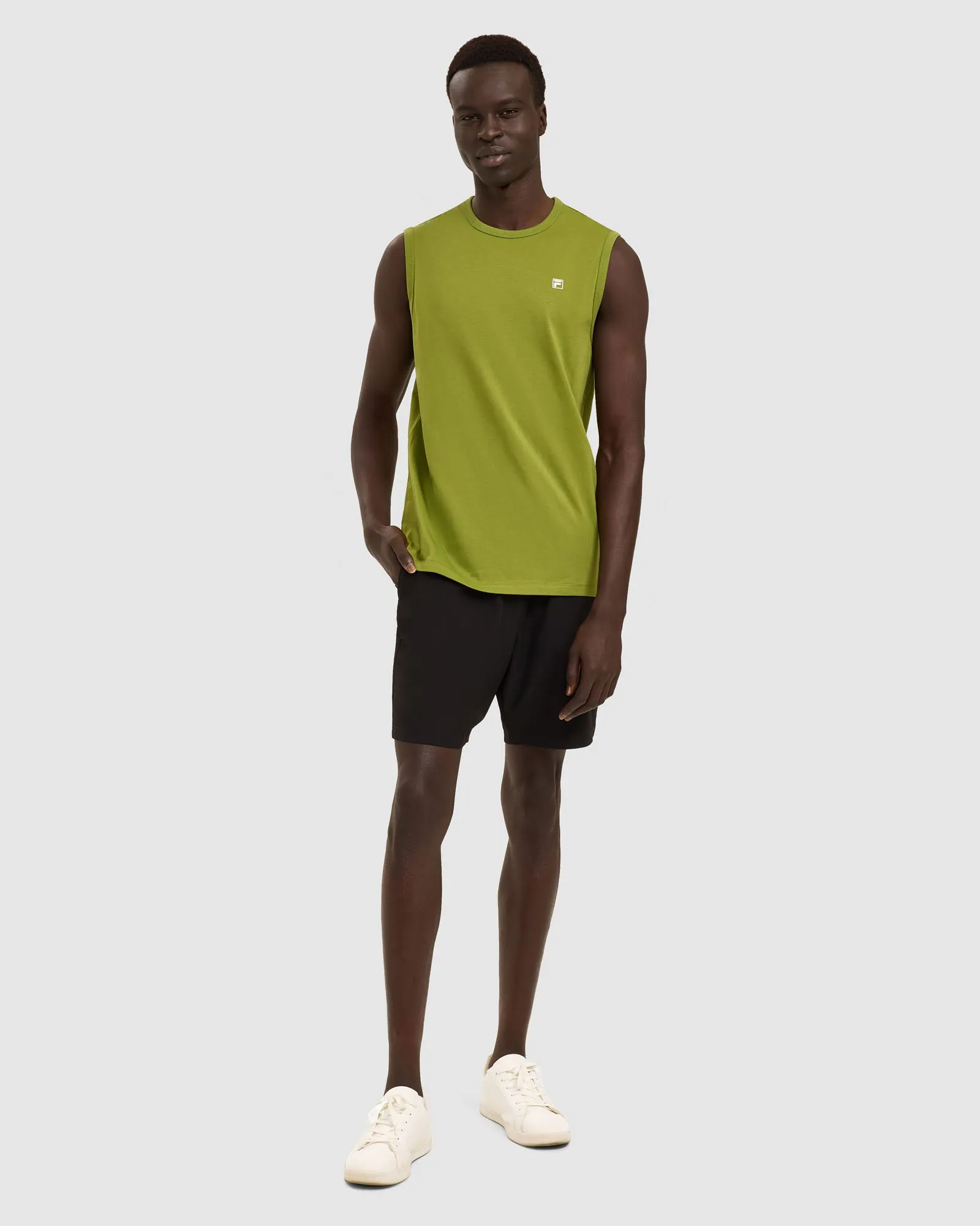 Men's Parker Tank -FILA