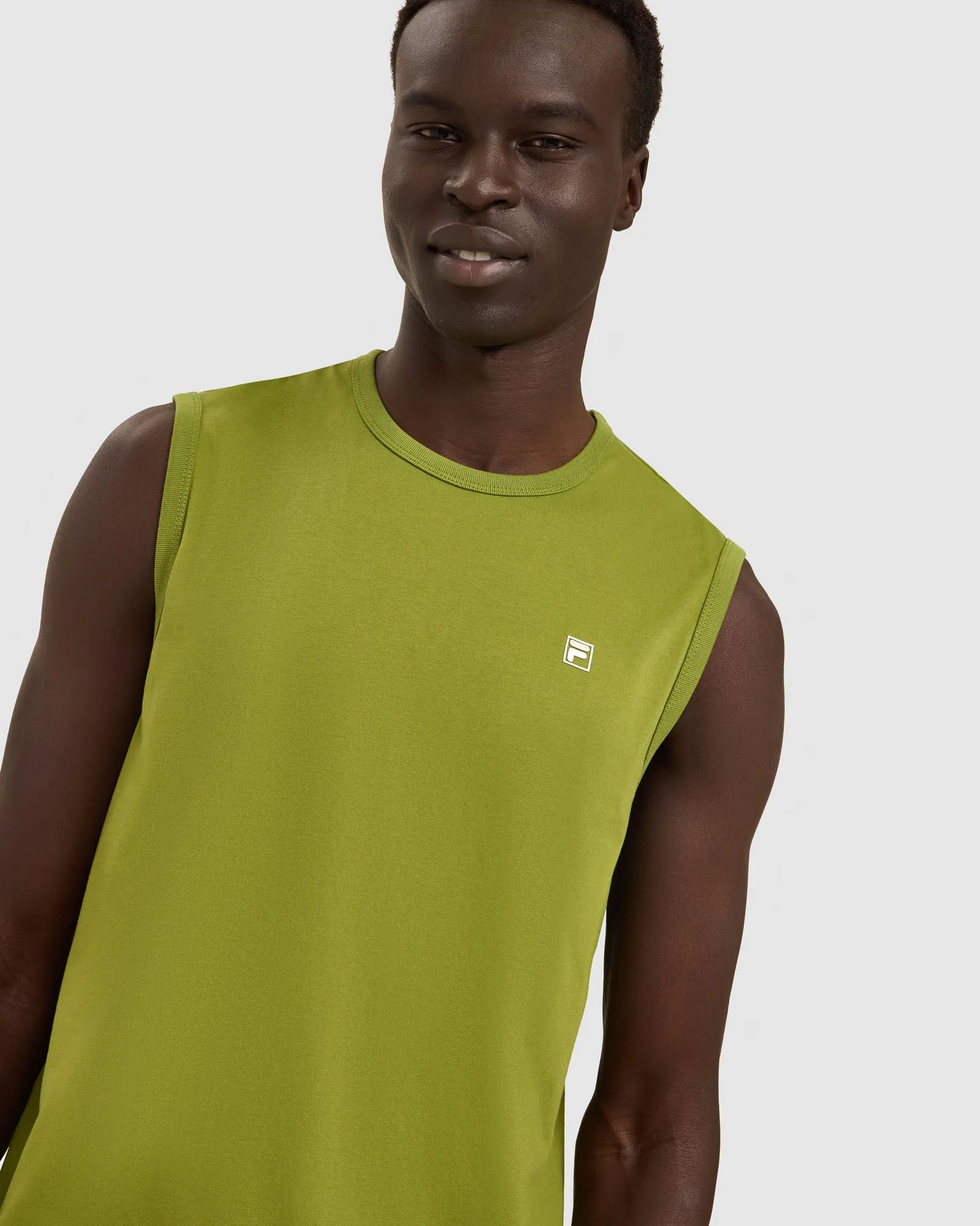 Men's Parker Tank -FILA