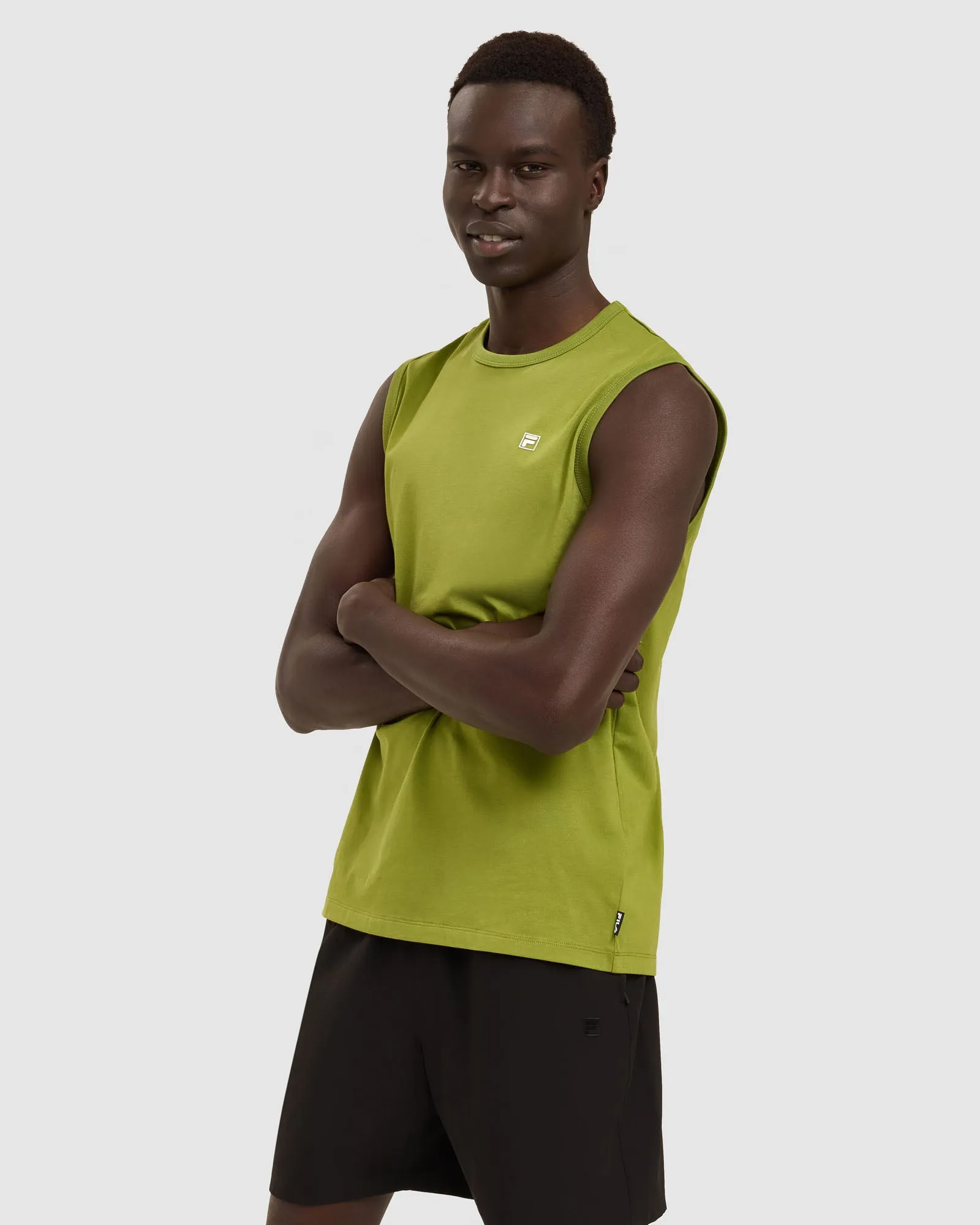 Men's Parker Tank -FILA