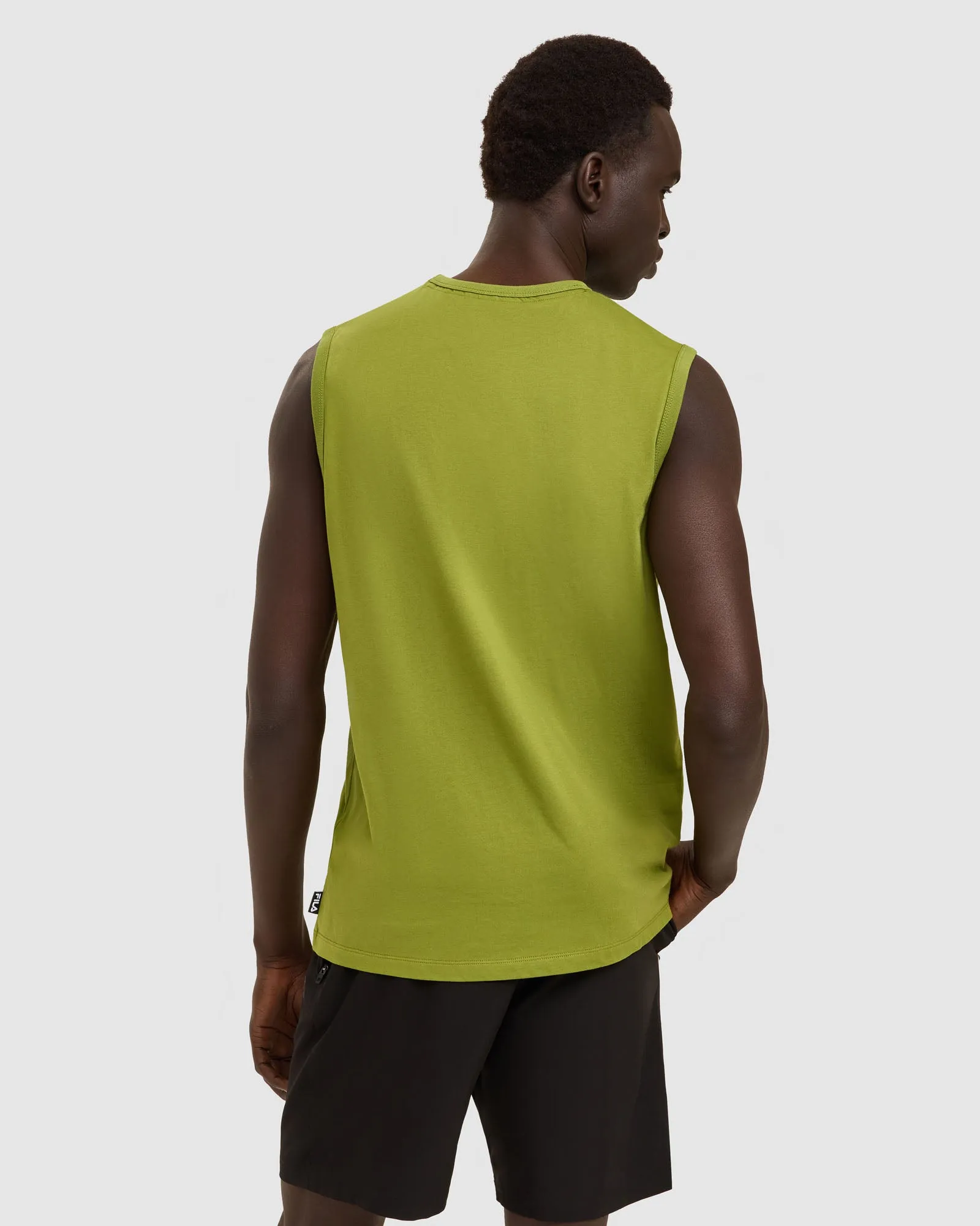 Men's Parker Tank -FILA