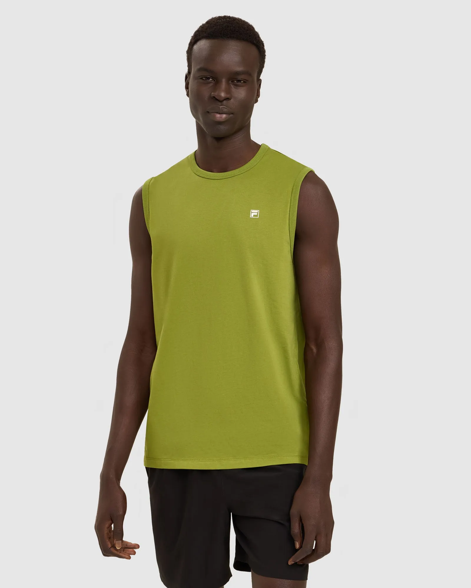 Men's Parker Tank -FILA