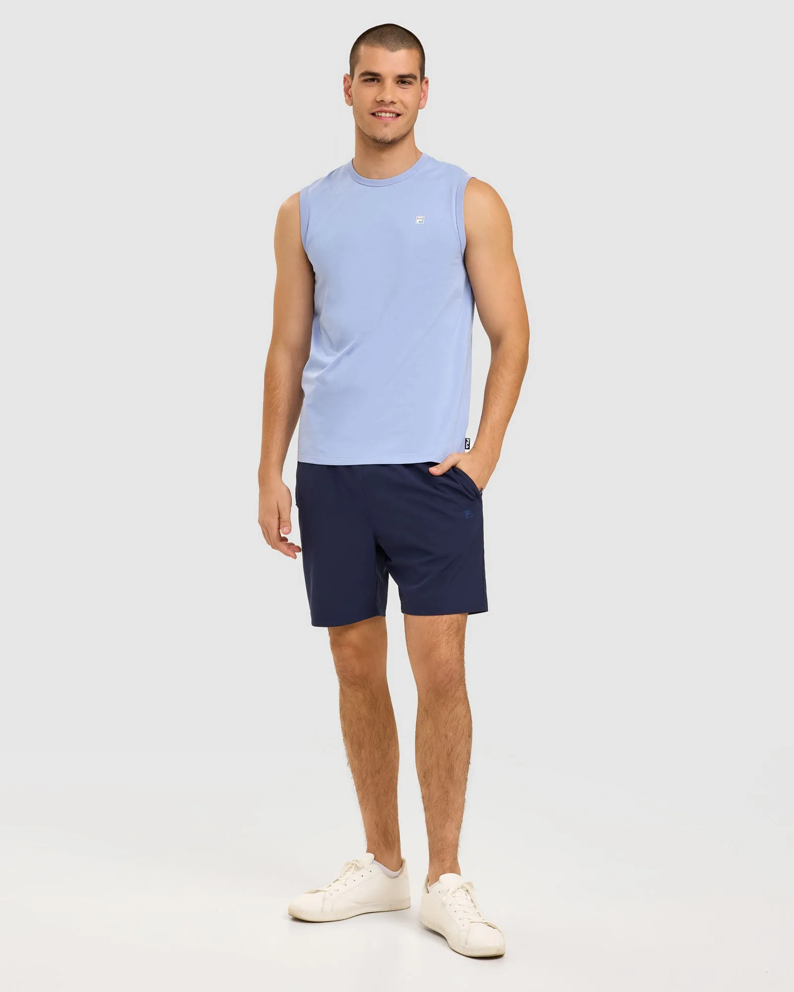 Men's Parker Tank -FILA