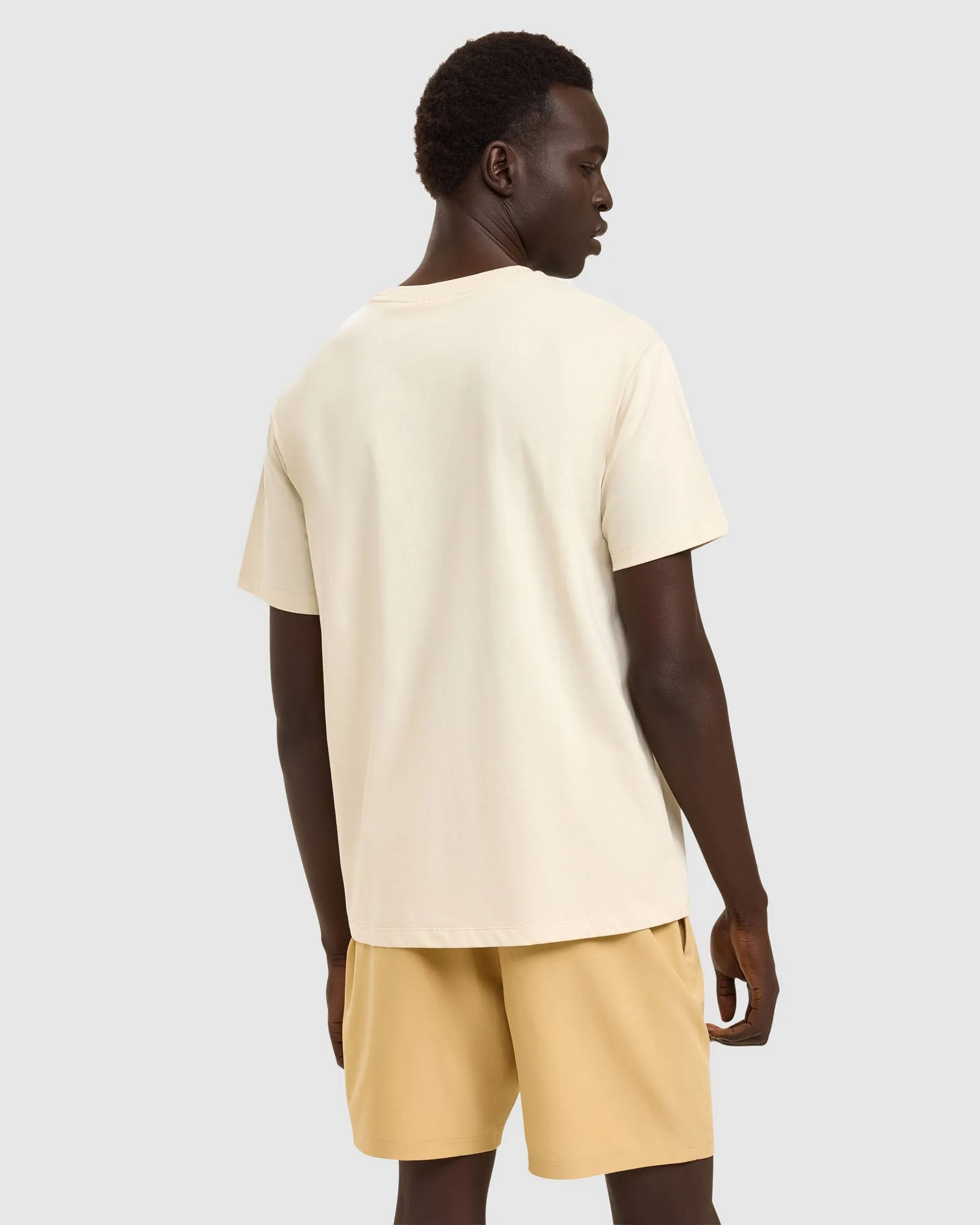 Men's Parker Tee -FILA