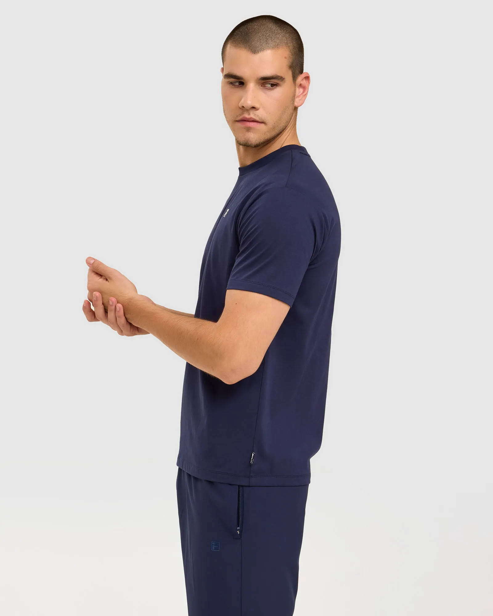 Men's Parker Tee -FILA