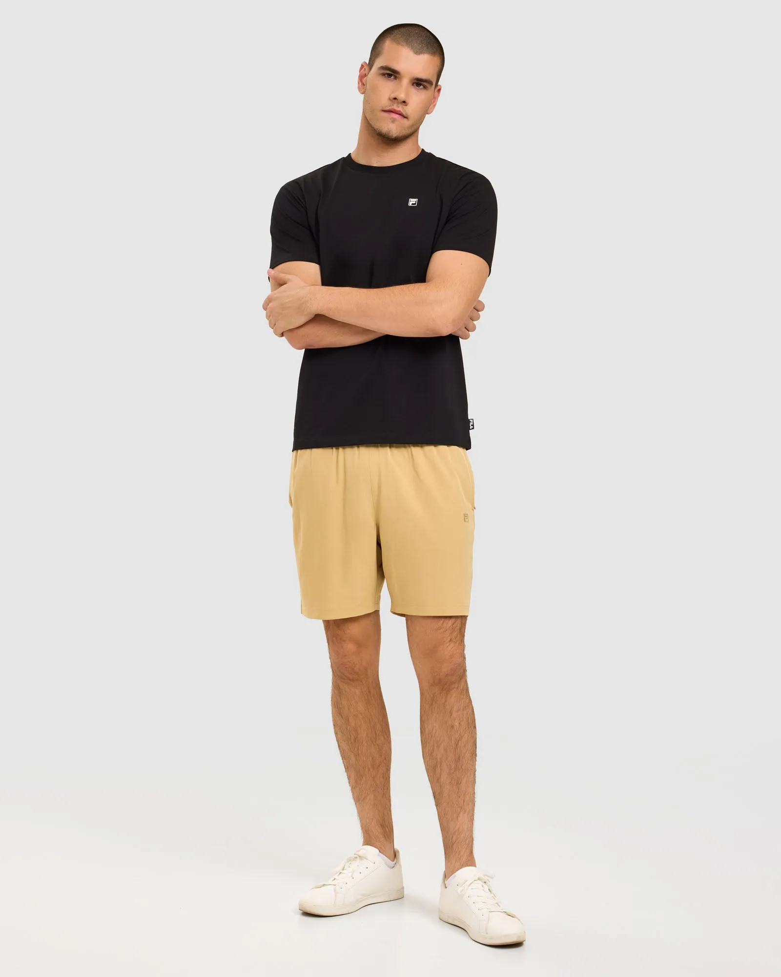 Men's Parker Tee -FILA