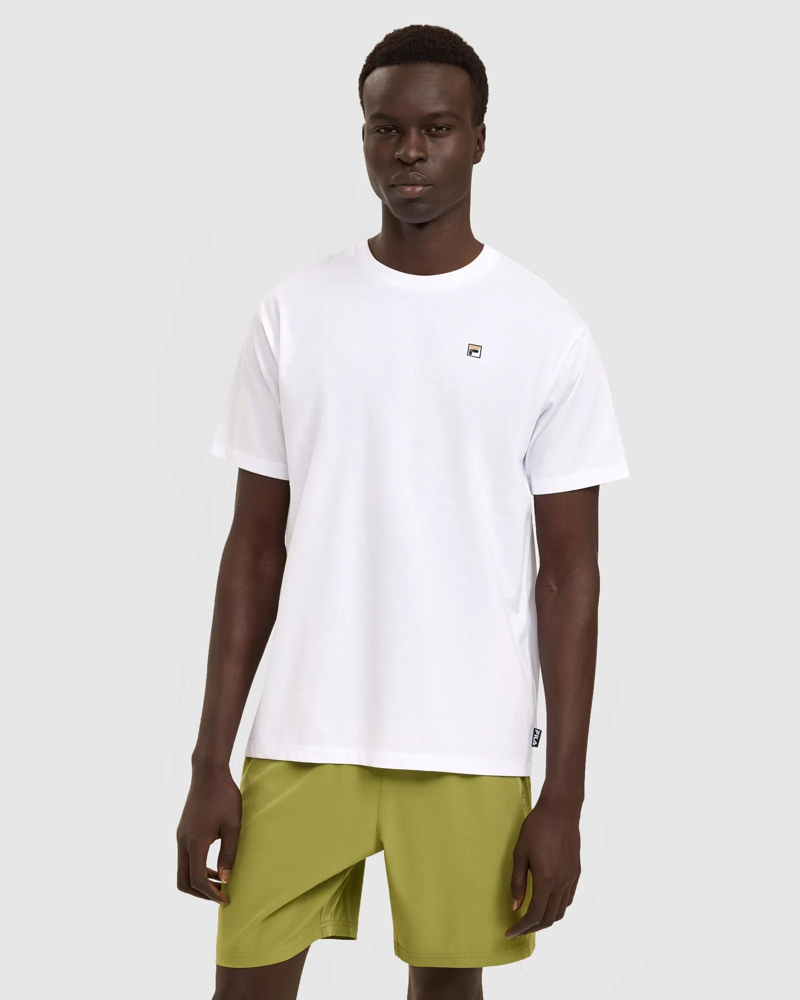 Men's Parker Tee -FILA
