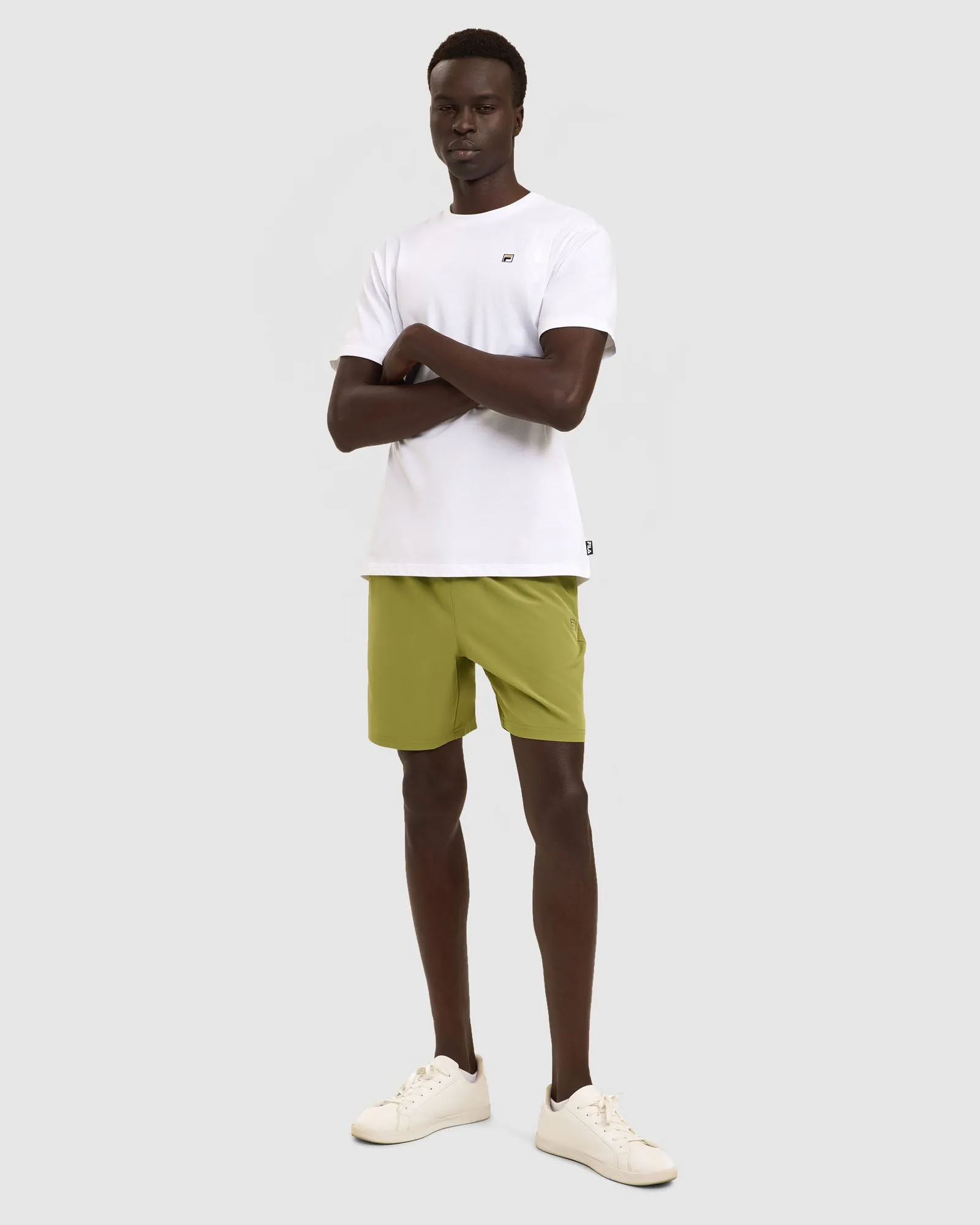 Men's Parker Tee -FILA