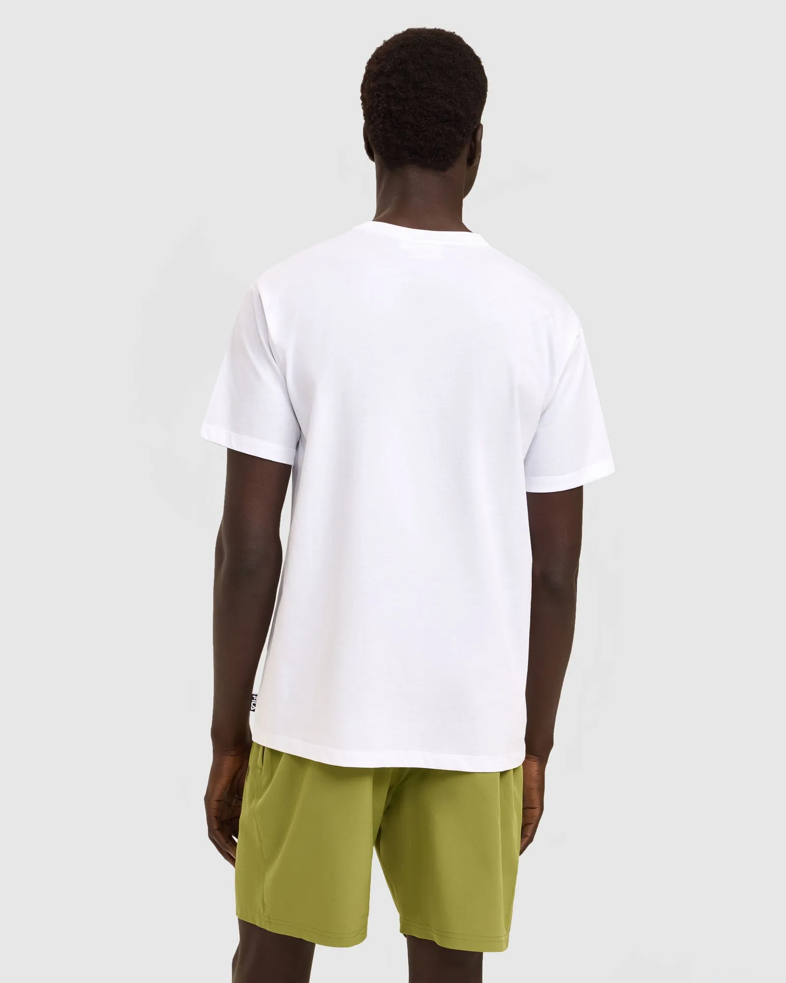 Men's Parker Tee -FILA