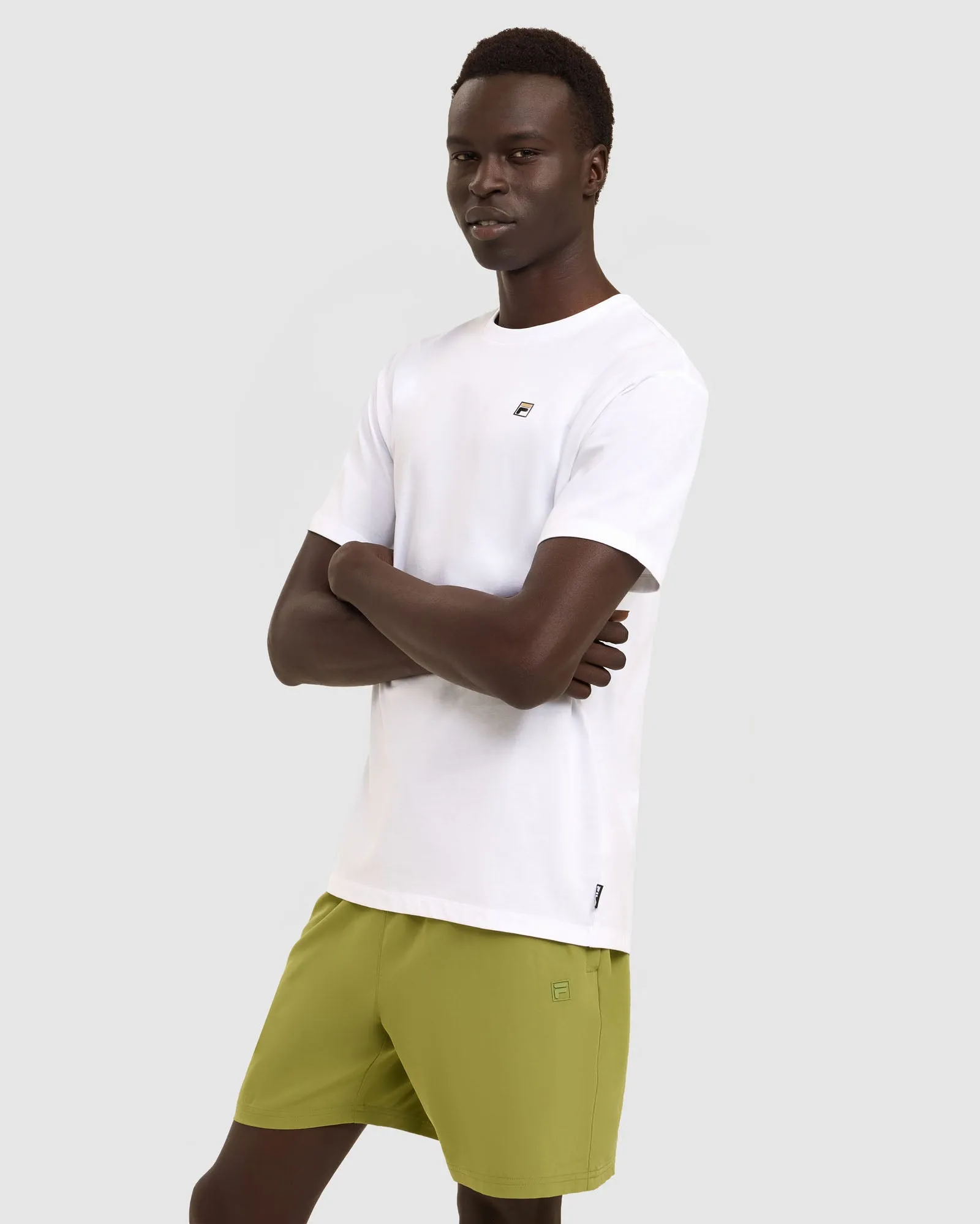 Men's Parker Tee -FILA