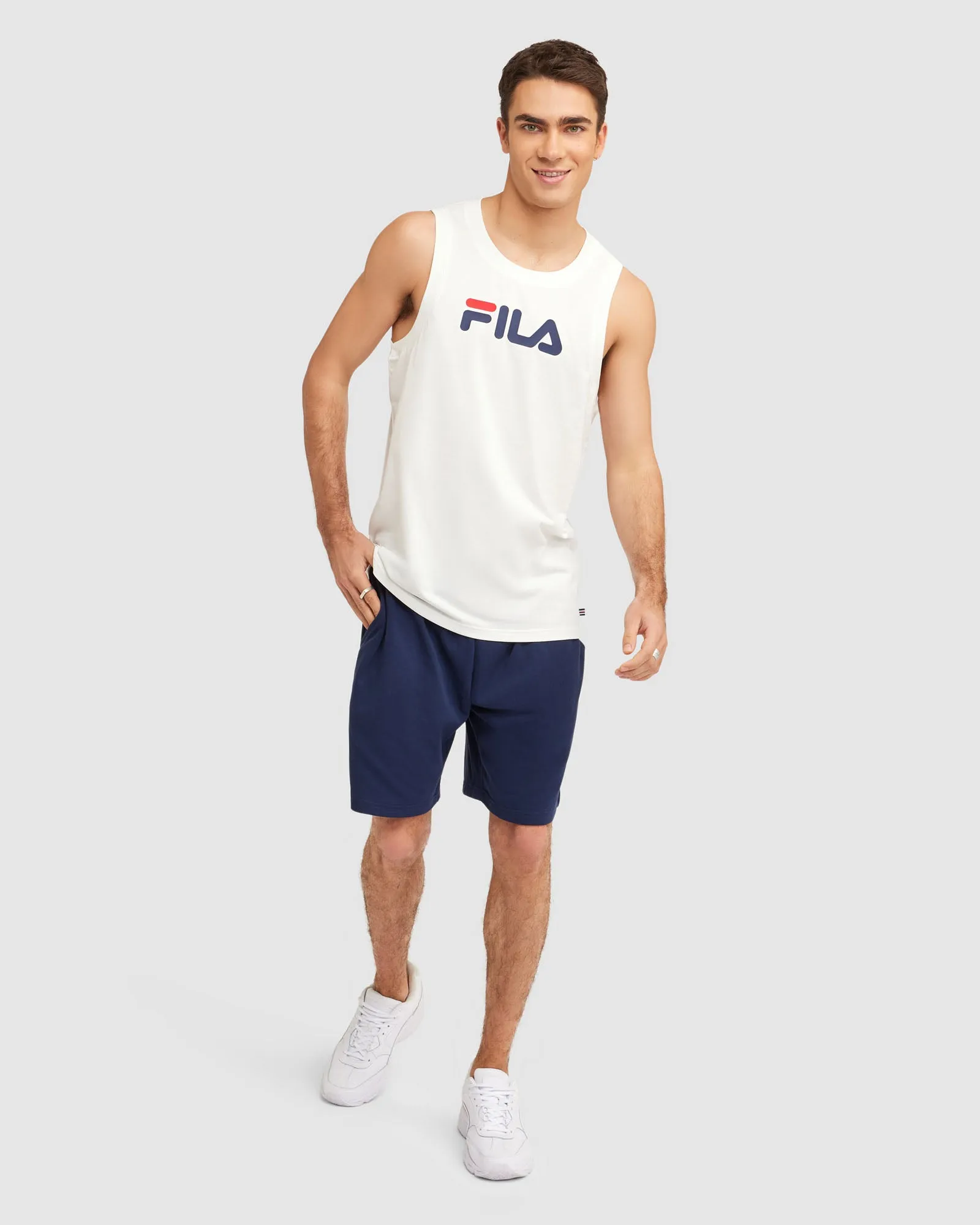 Men's Rocco Tank -FILA