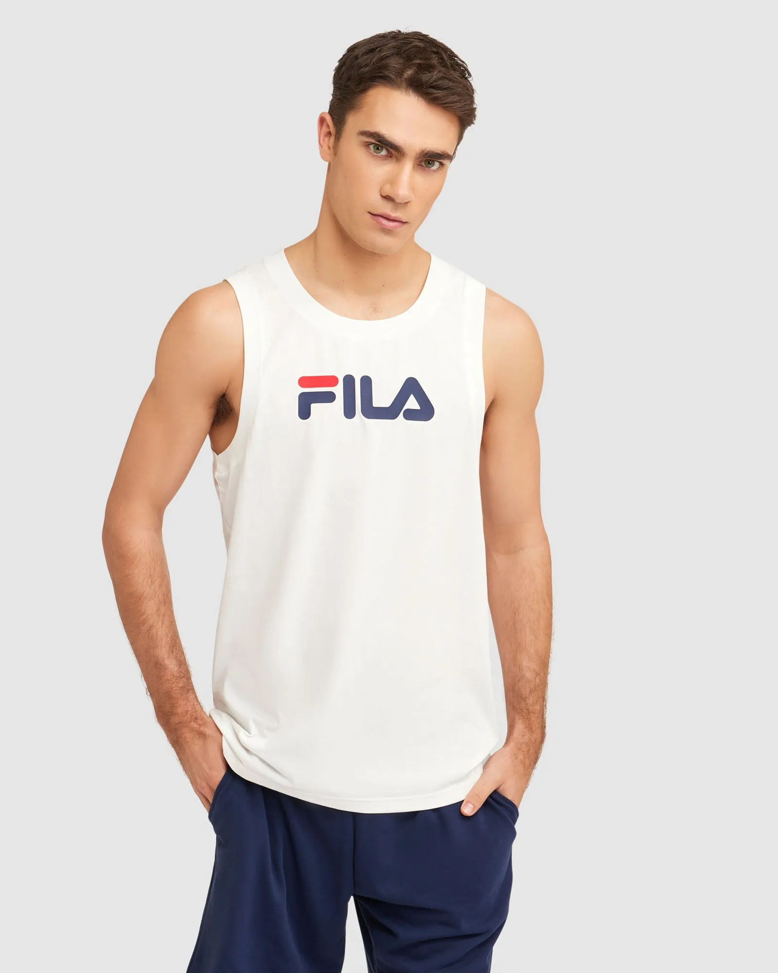 Men's Rocco Tank -FILA