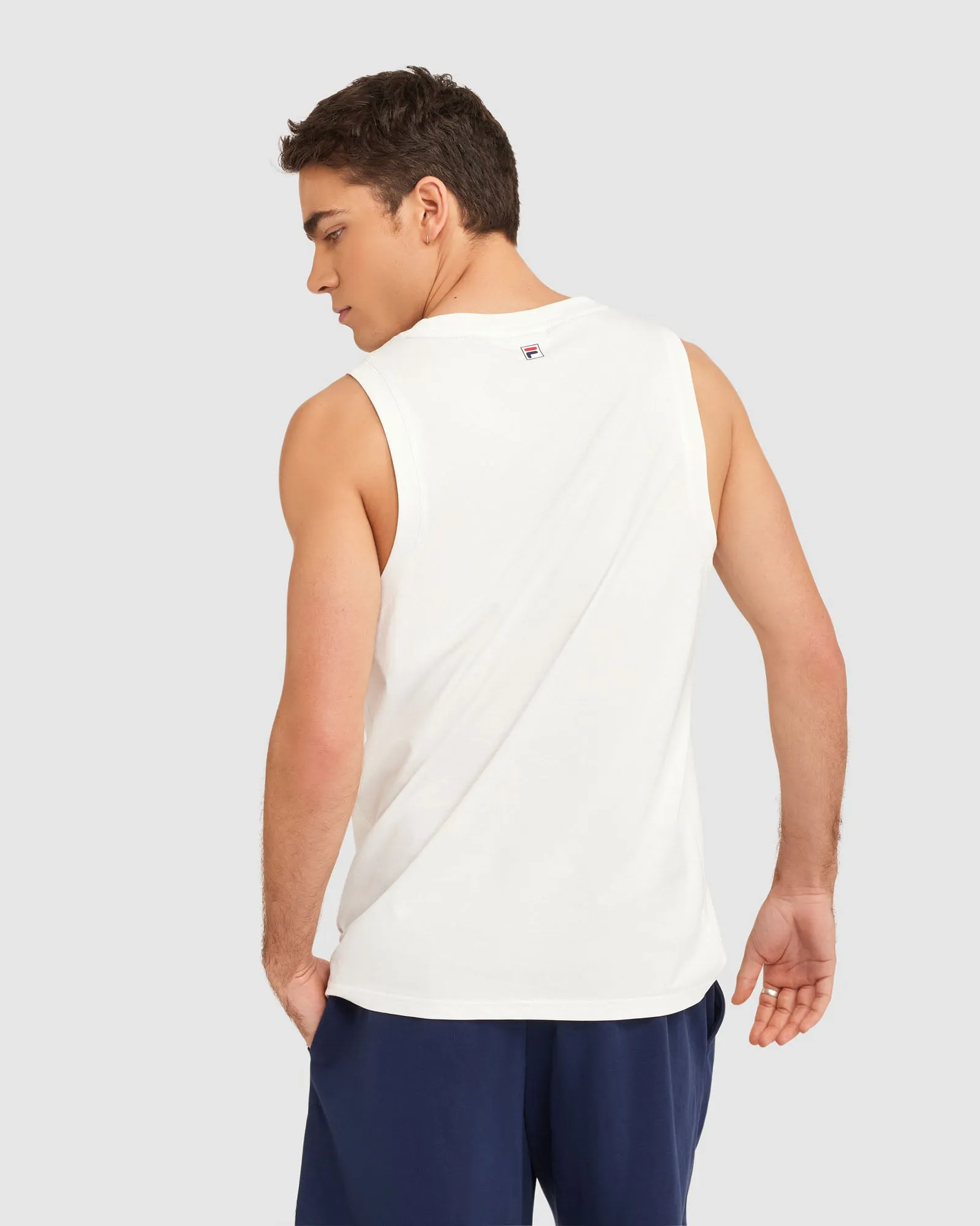 Men's Rocco Tank -FILA