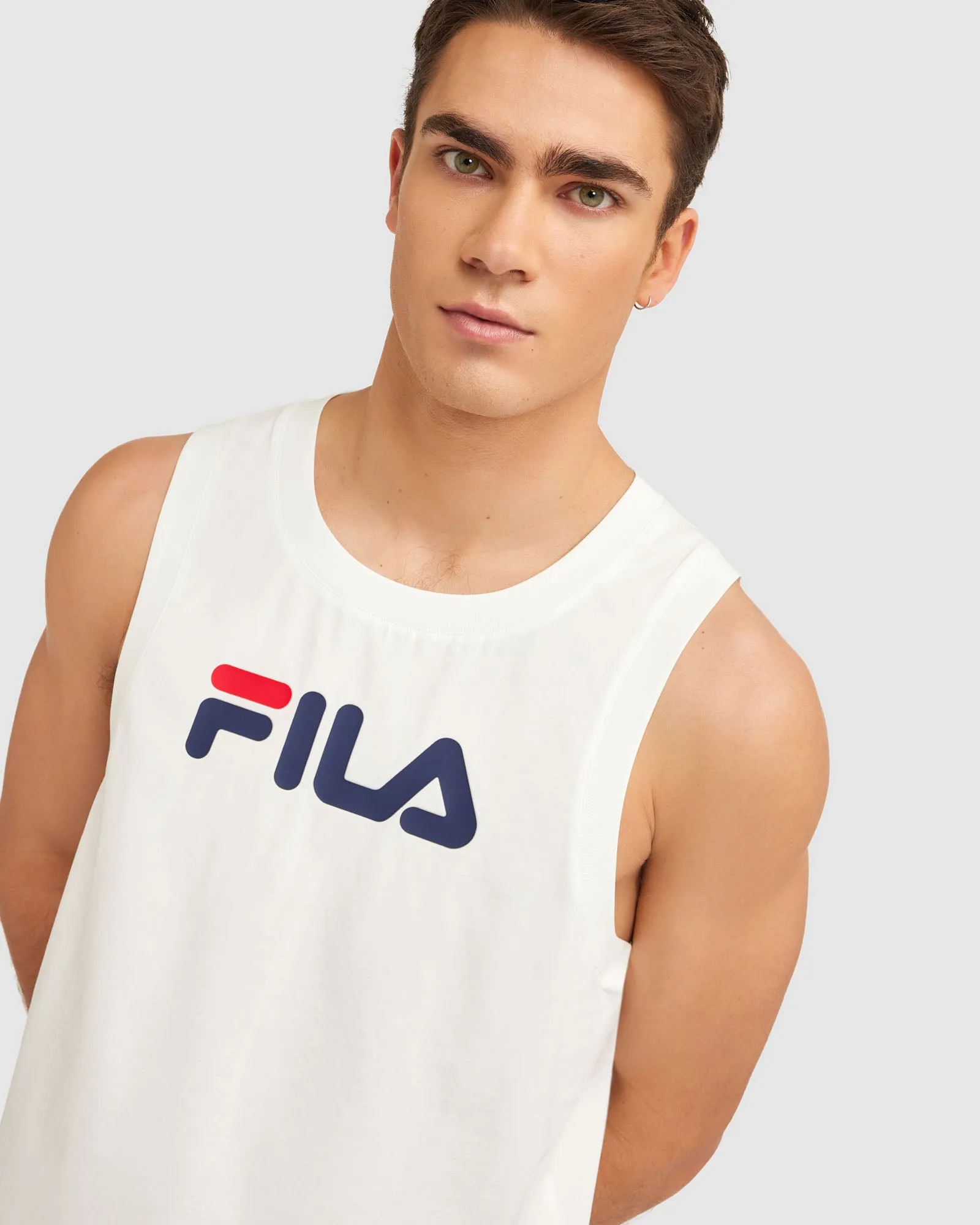 Men's Rocco Tank -FILA
