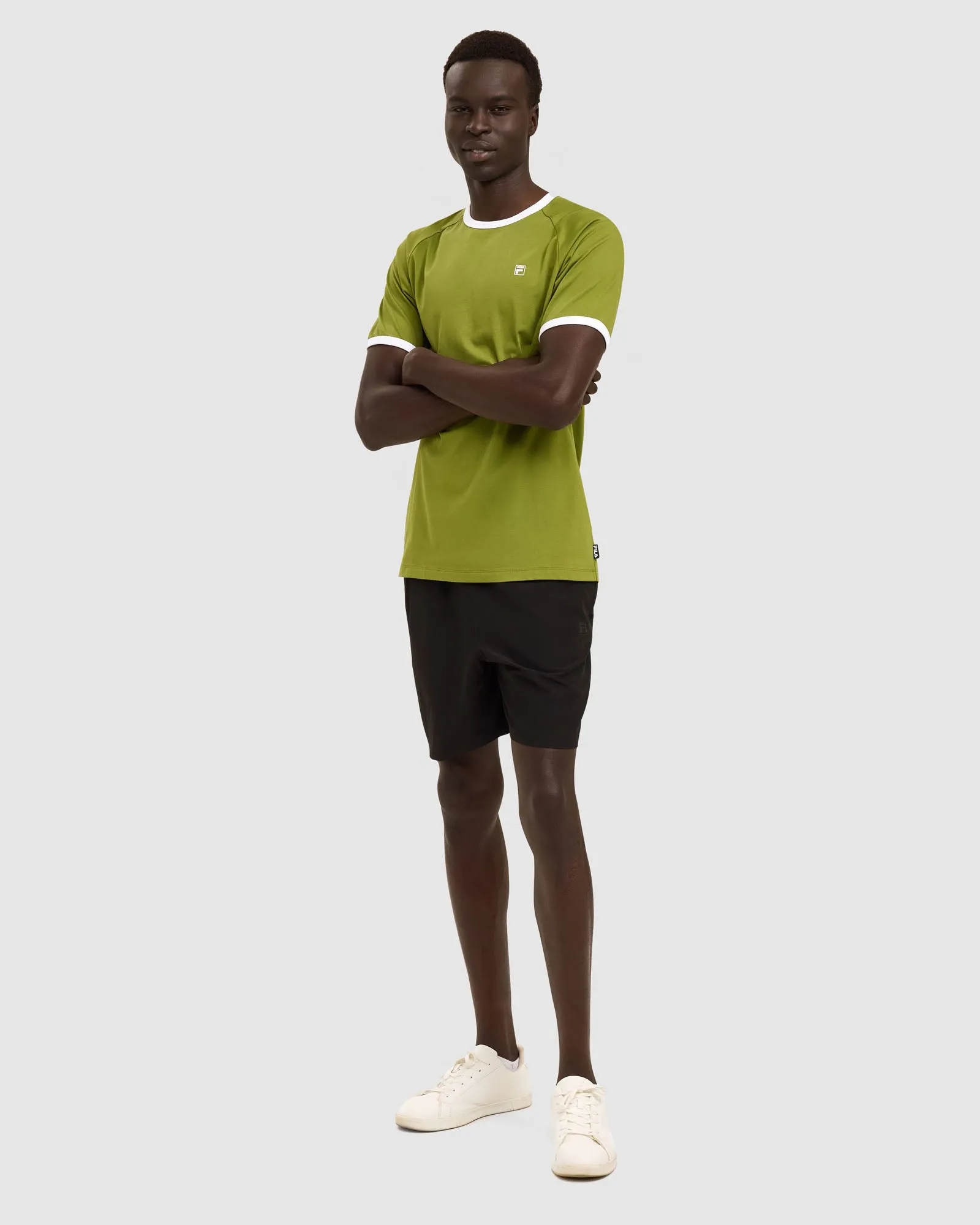 Men's Roger Ringer Tee -FILA