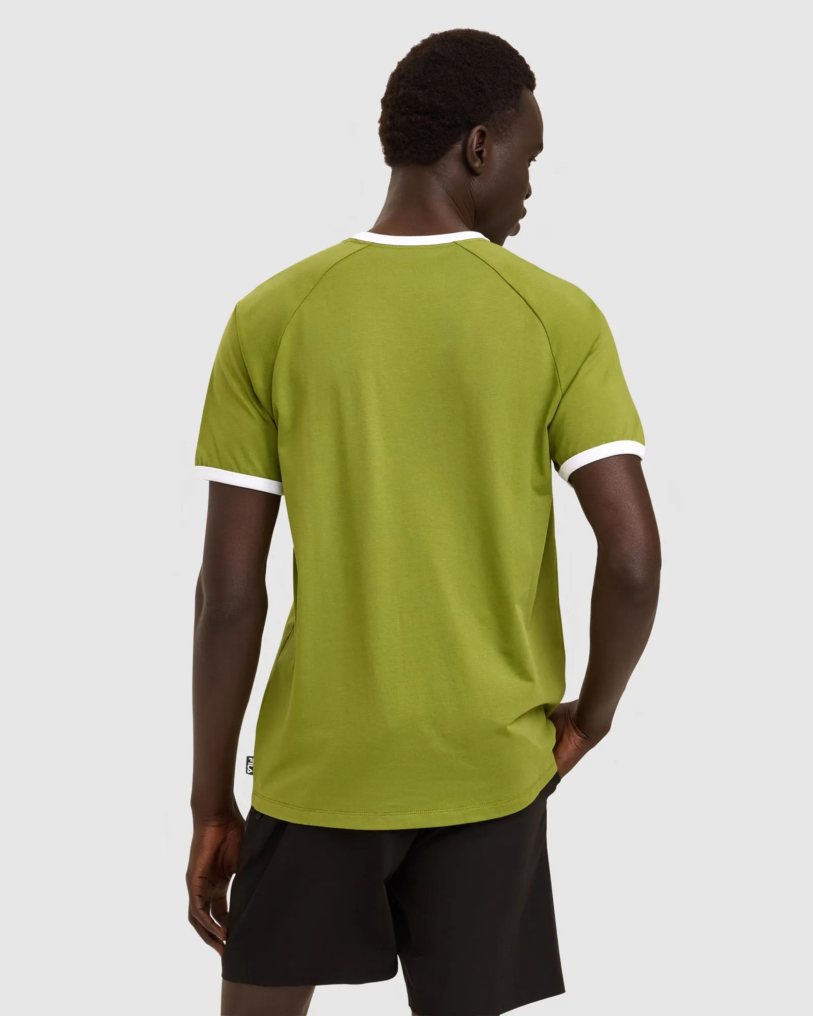 Men's Roger Ringer Tee -FILA