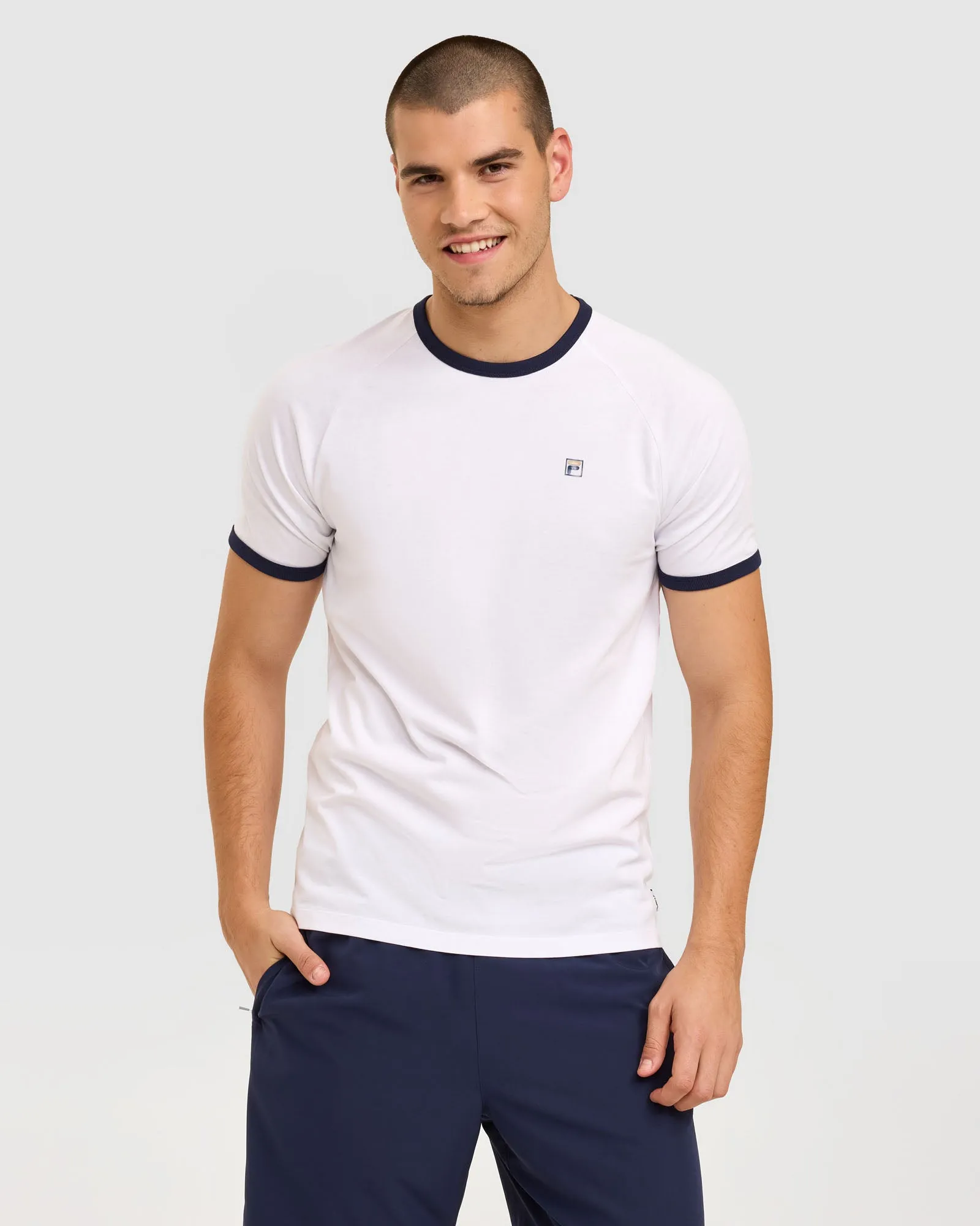 Men's Roger Ringer Tee -FILA