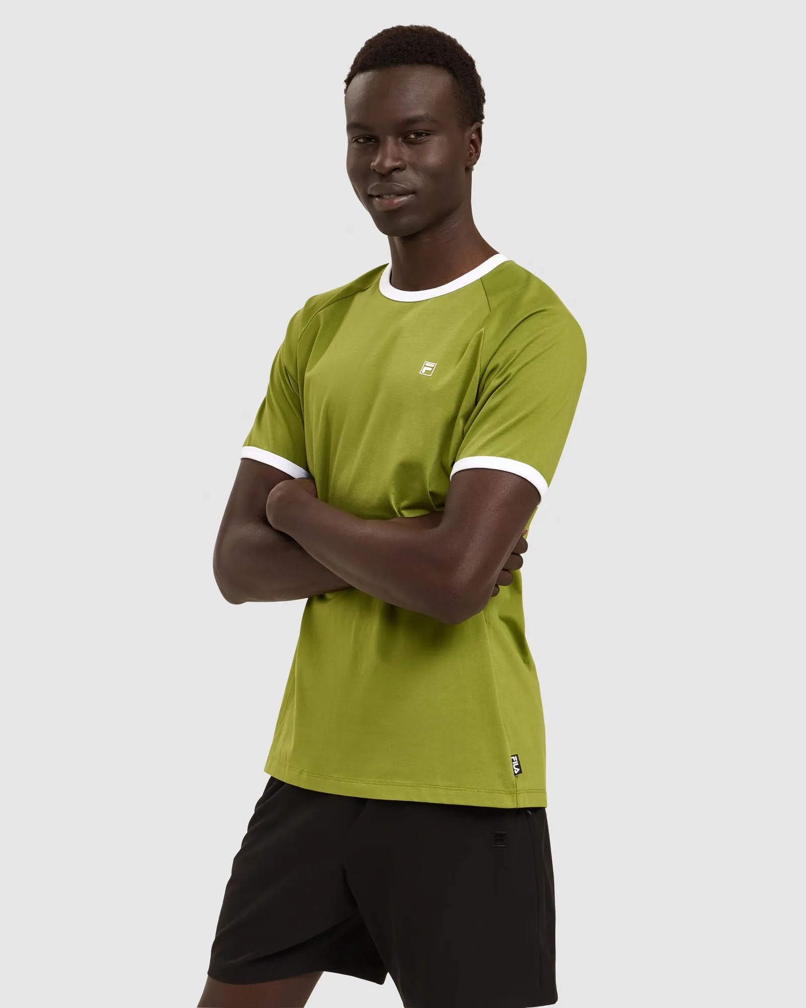 Men's Roger Ringer Tee -FILA