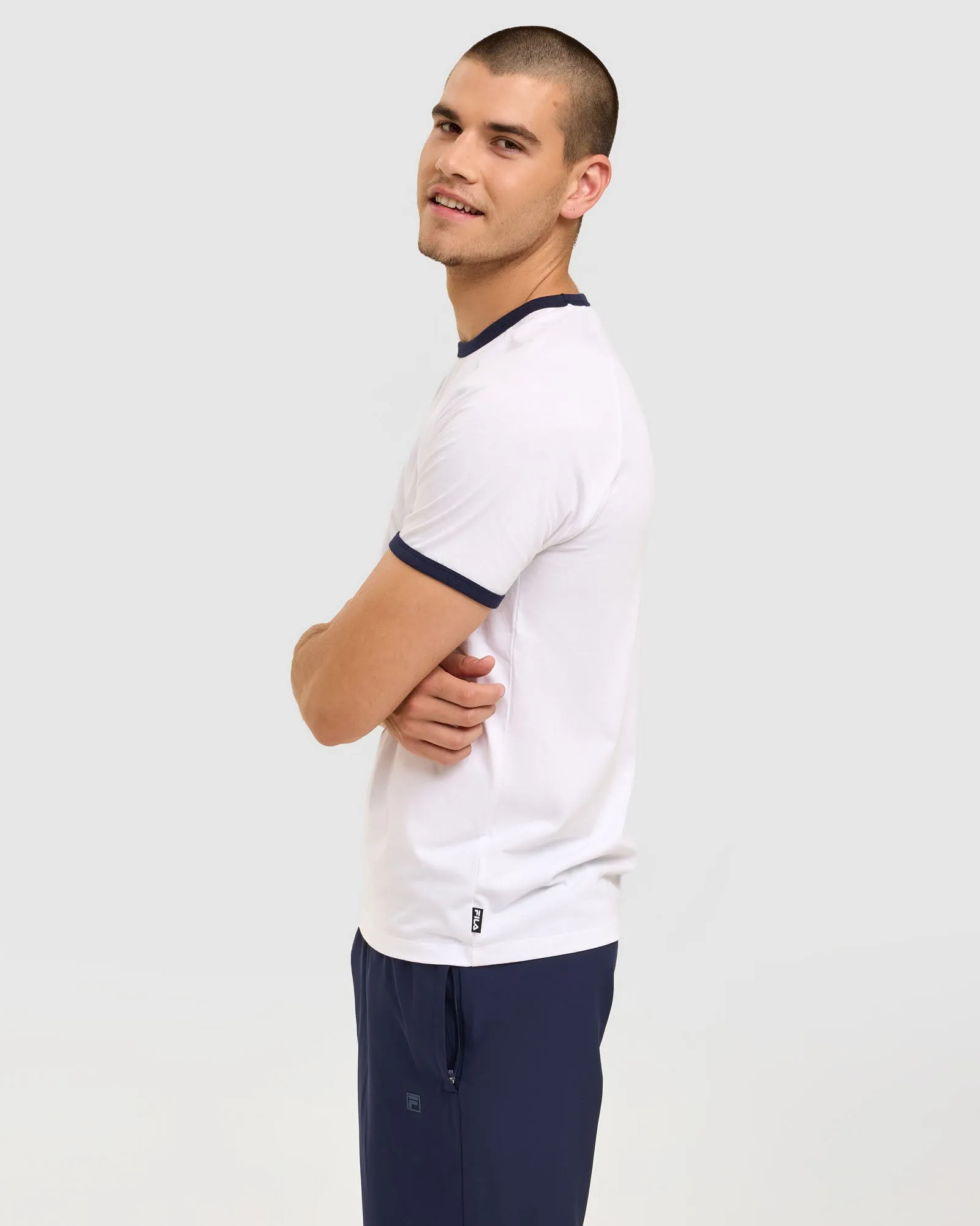 Men's Roger Ringer Tee -FILA
