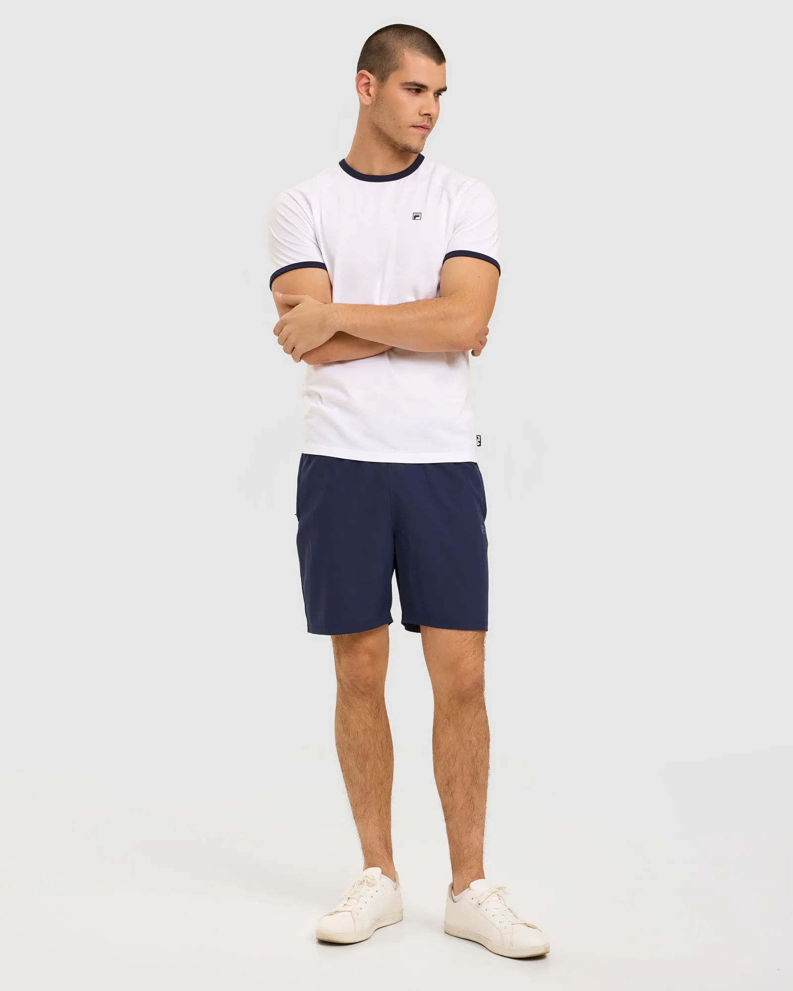 Men's Roger Ringer Tee -FILA