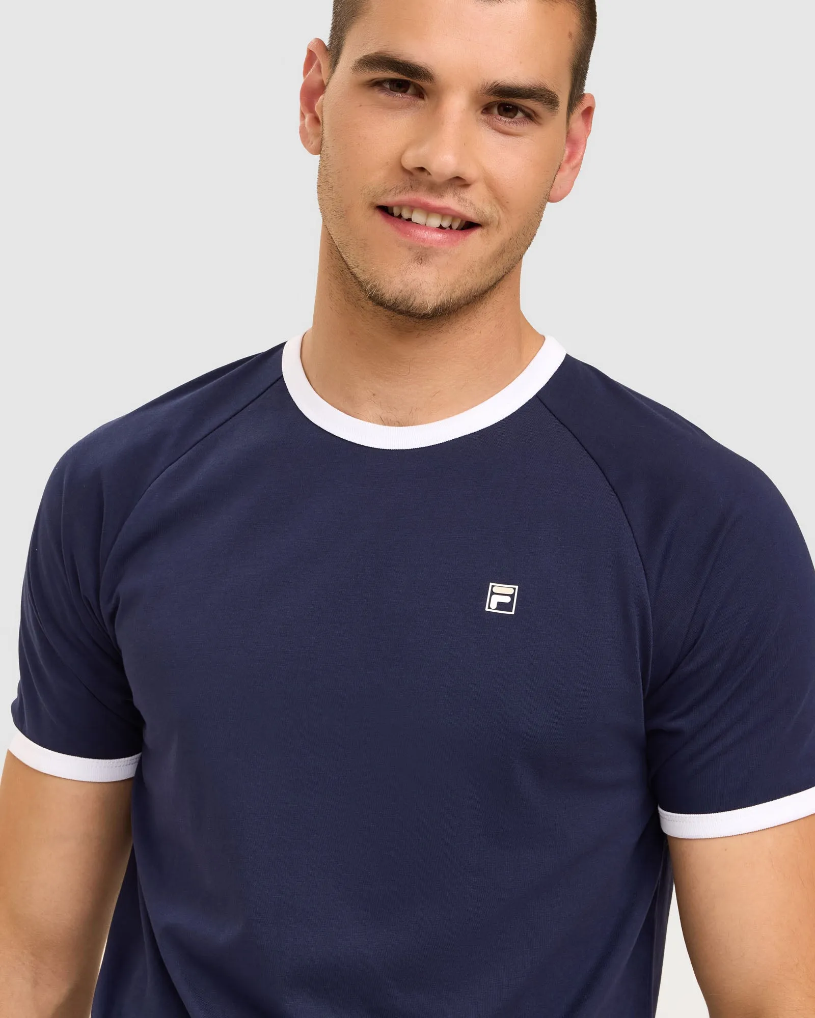 Men's Roger Ringer Tee -FILA