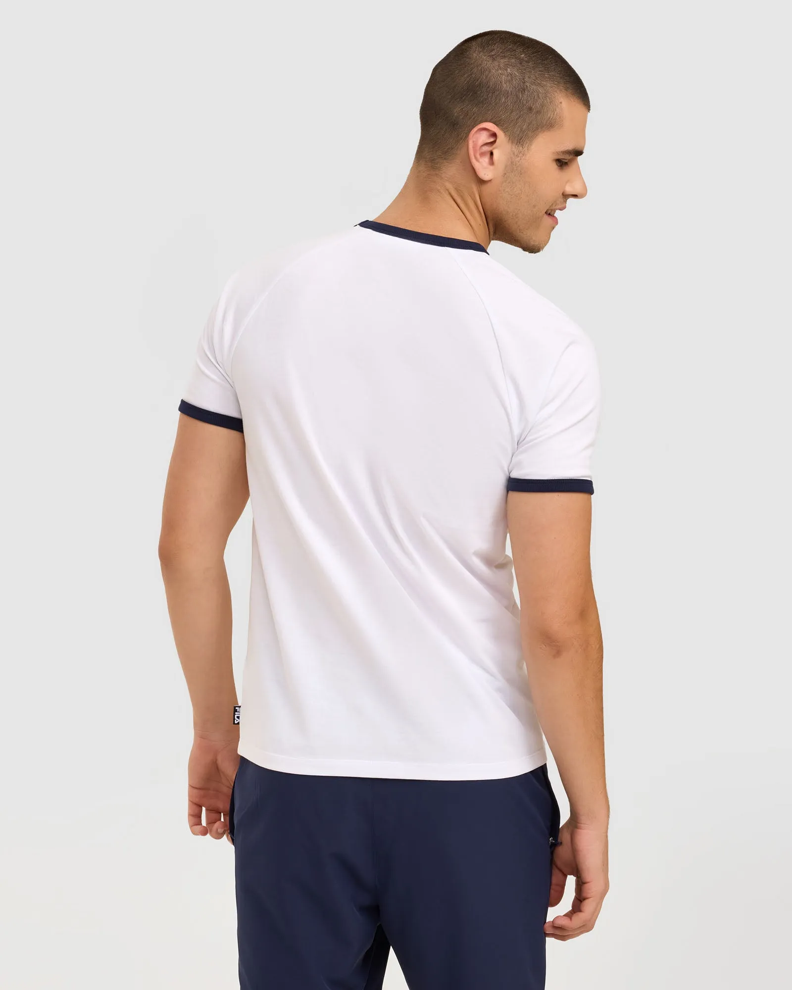 Men's Roger Ringer Tee -FILA