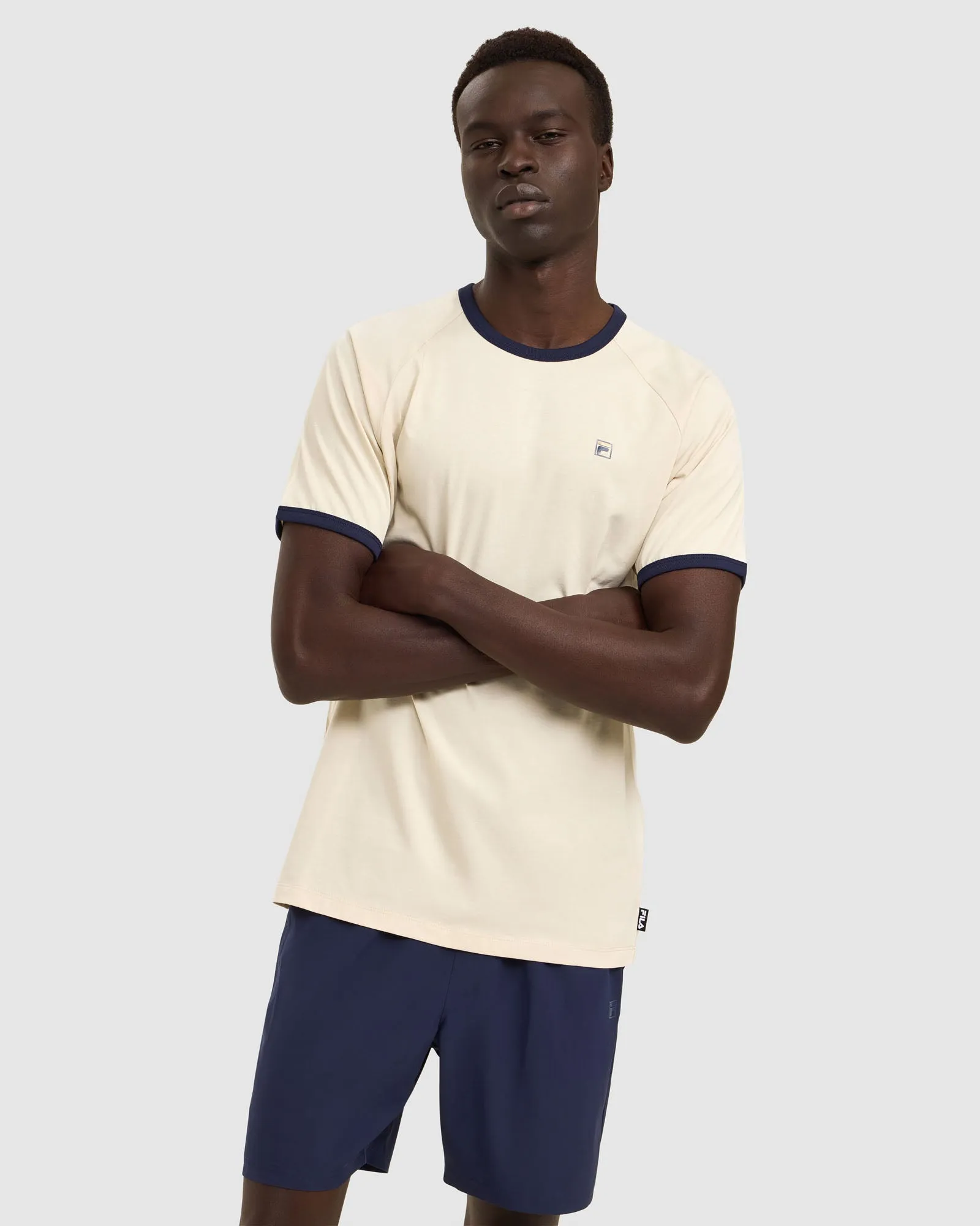 Men's Roger Ringer Tee -FILA
