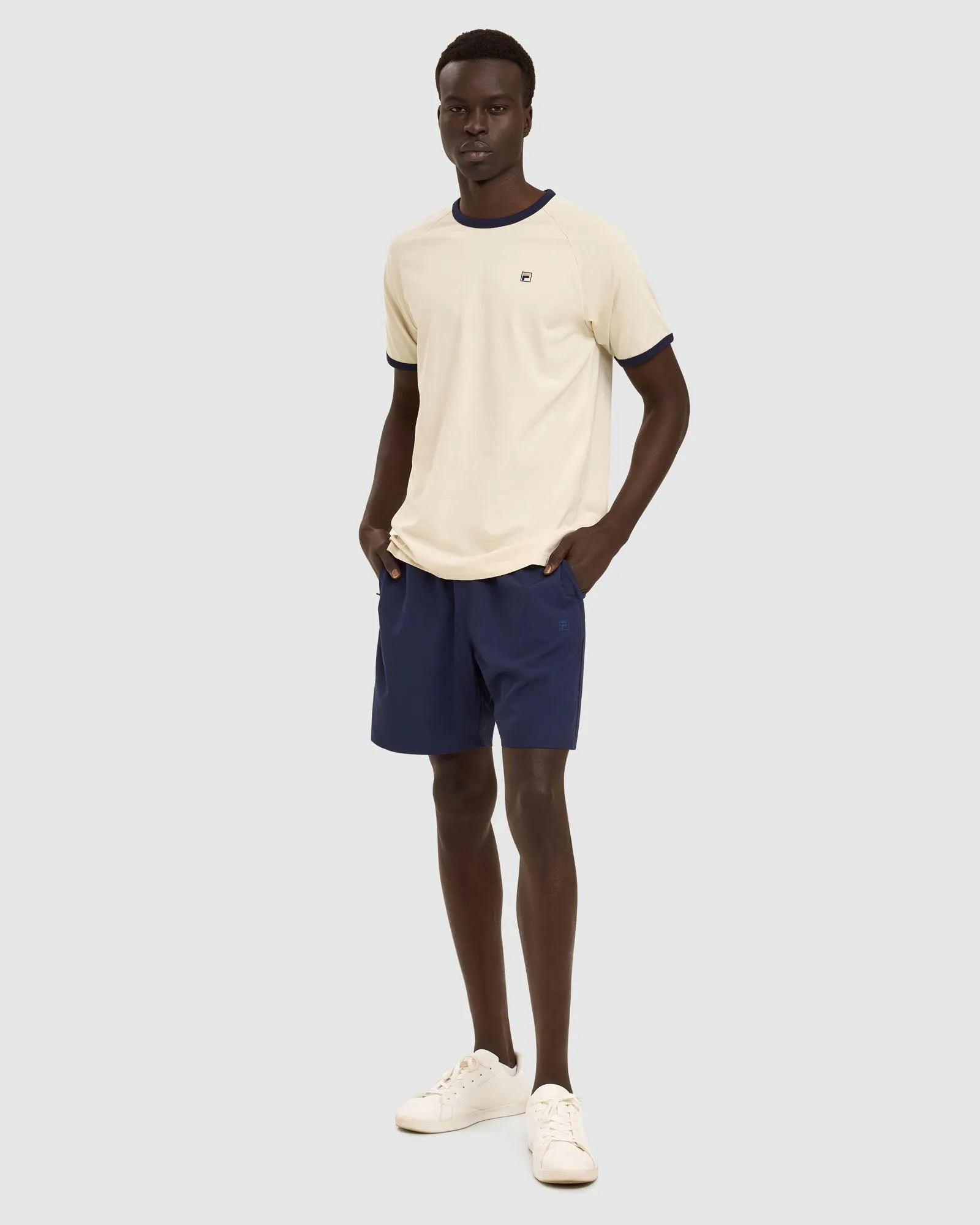 Men's Roger Ringer Tee -FILA