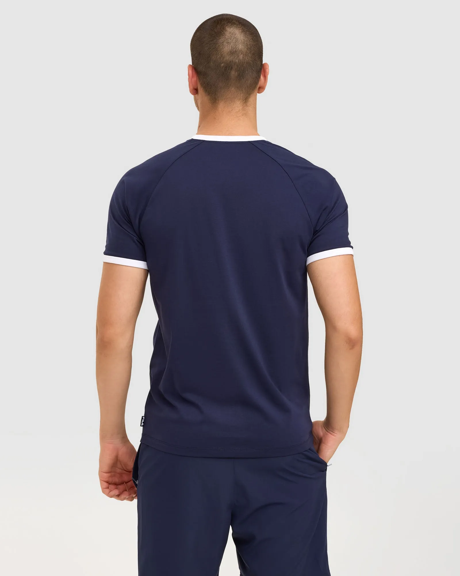 Men's Roger Ringer Tee -FILA