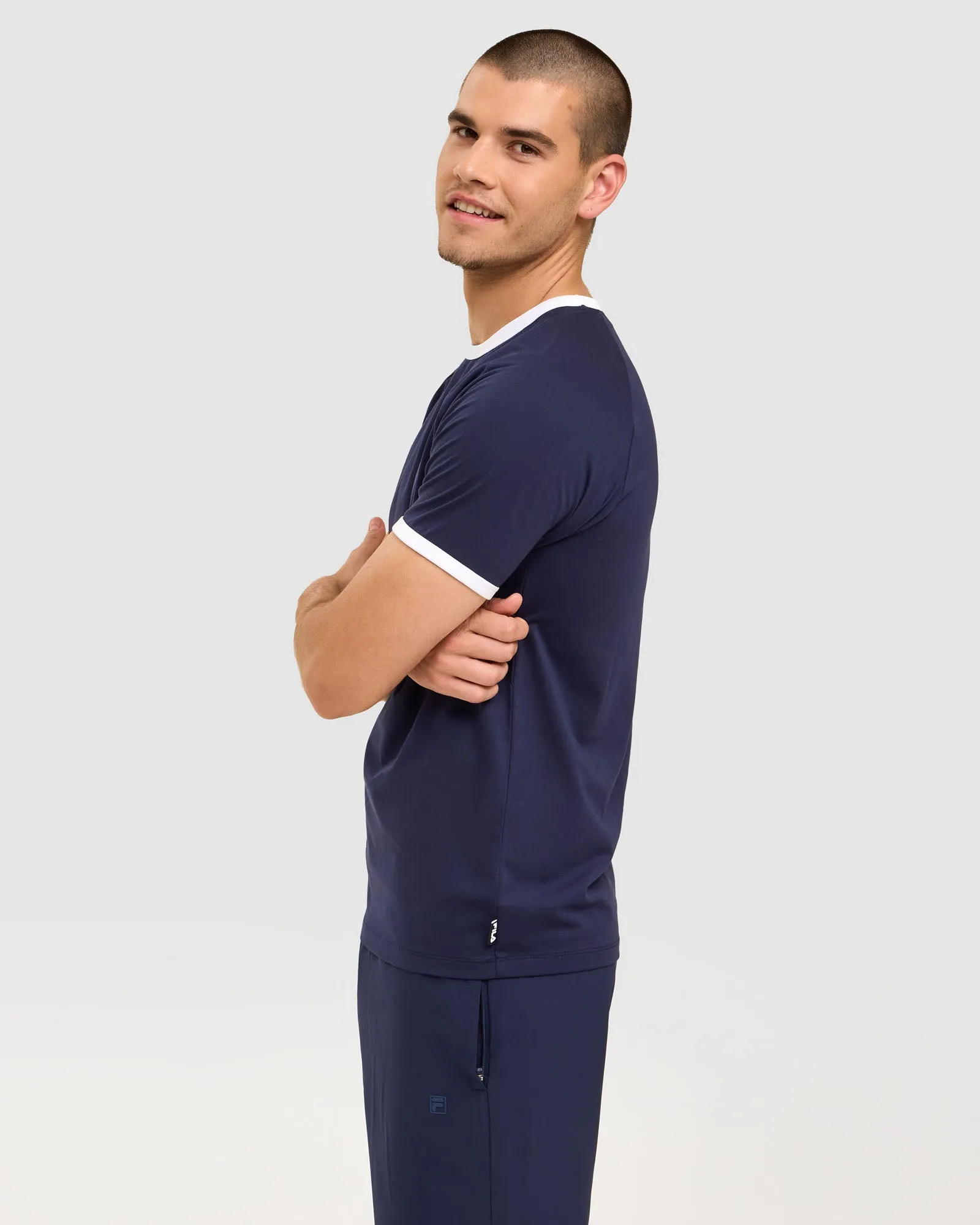 Men's Roger Ringer Tee -FILA
