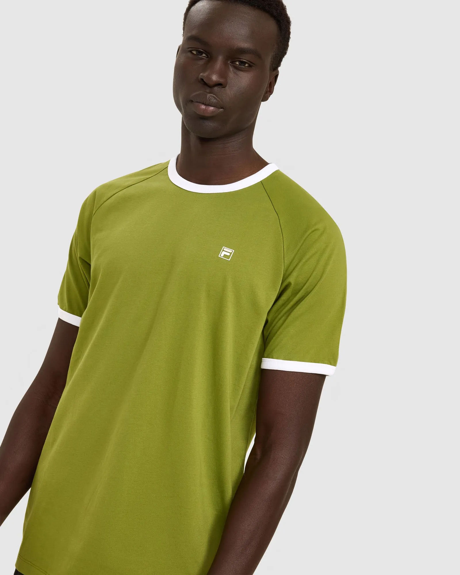 Men's Roger Ringer Tee -FILA