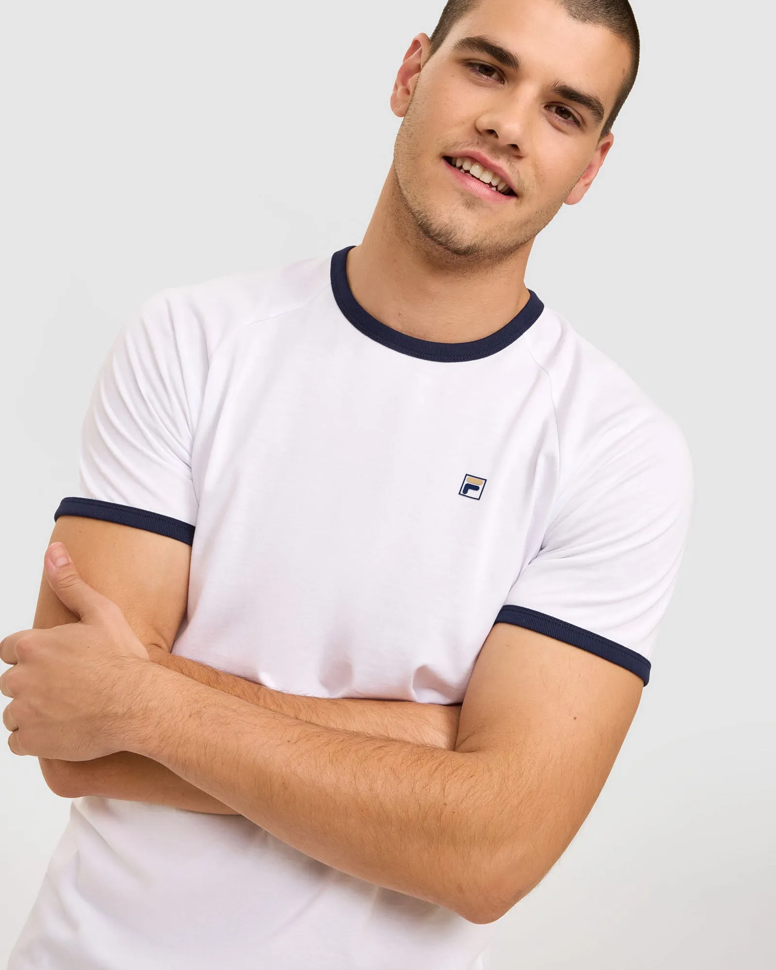 Men's Roger Ringer Tee -FILA