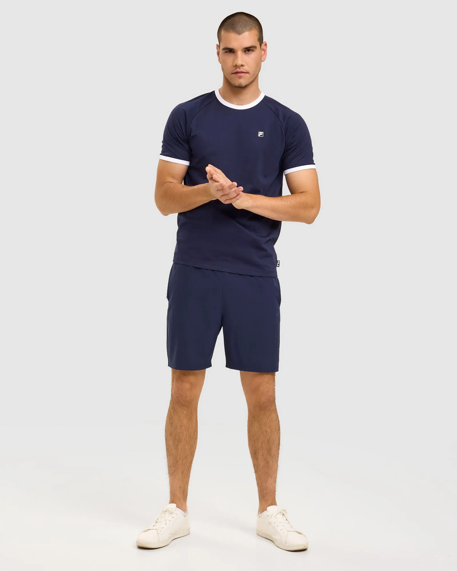 Men's Roger Ringer Tee -FILA