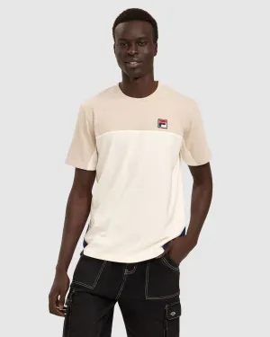 Men's Tiebreaker Tee -FILA